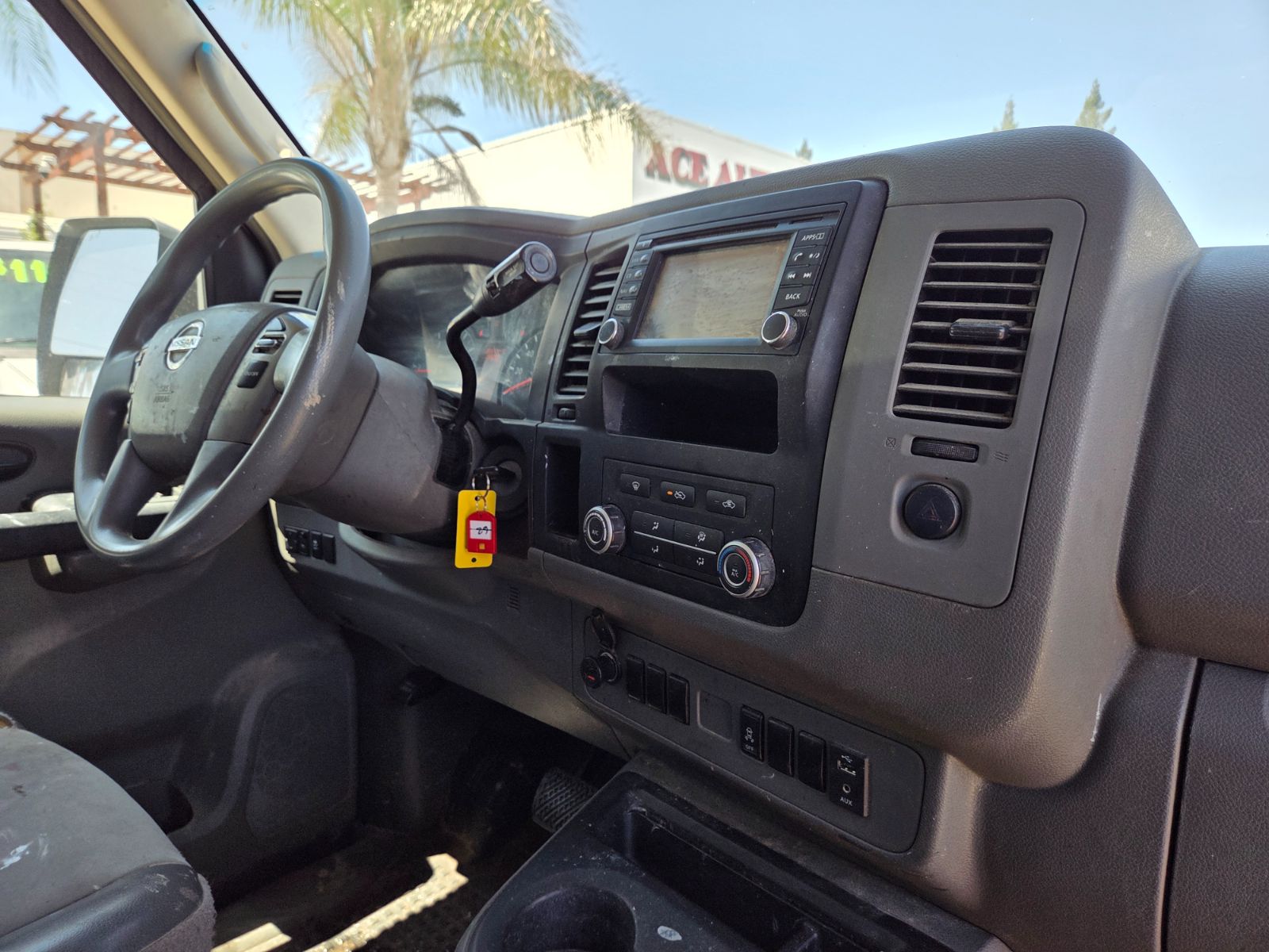 2018 Nissan NV Cargo SV - Photo 10