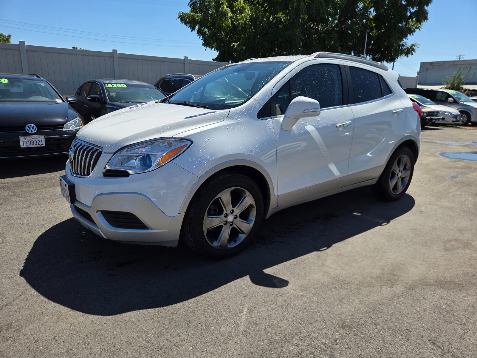 2014 Buick Encore