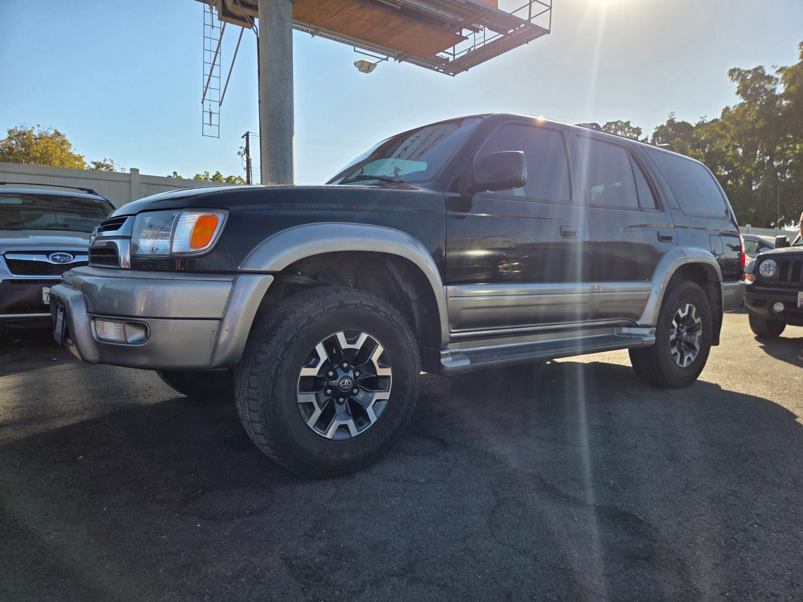 2001 Toyota 4Runner