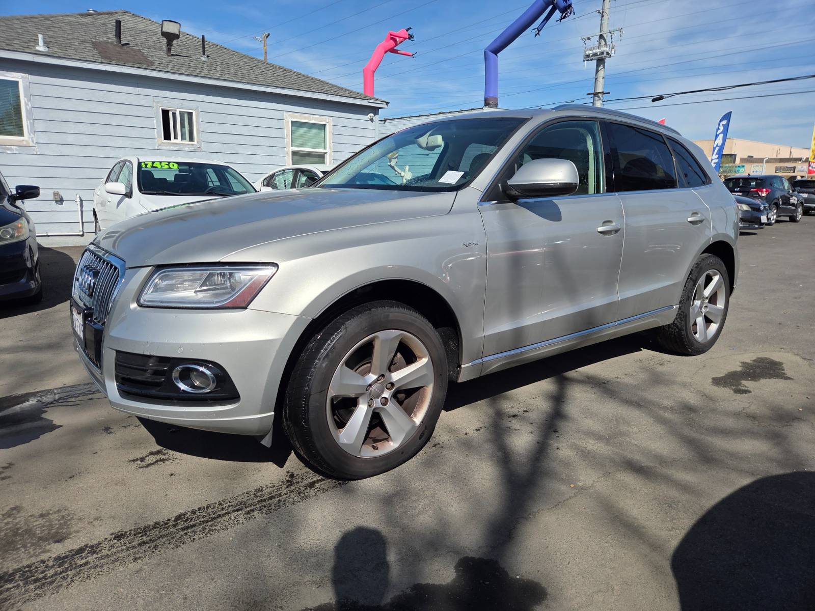 2014 Audi Q5