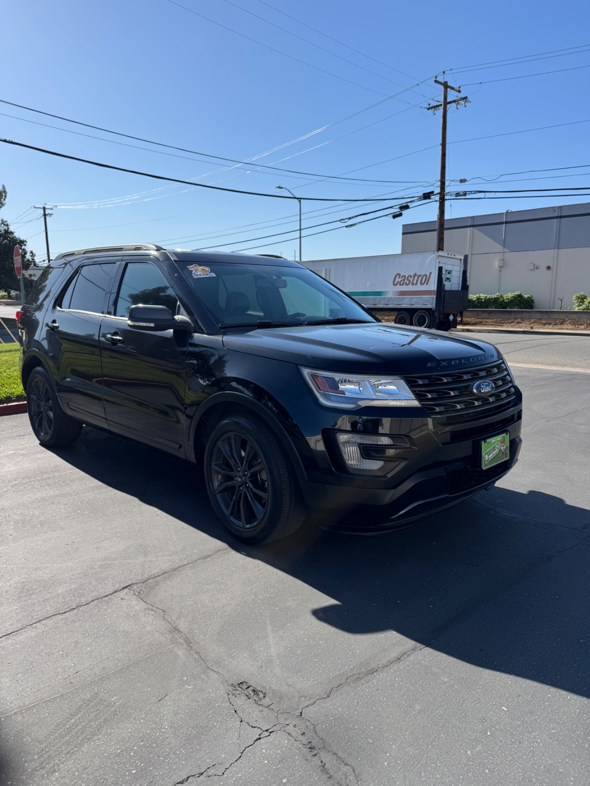 2017 Ford Explorer XLT FWD's photo