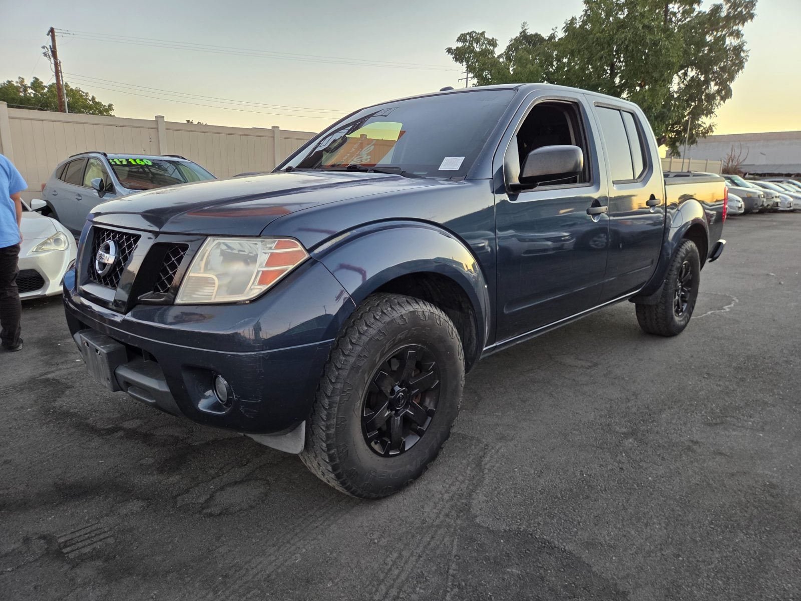 2016 Nissan Frontier
