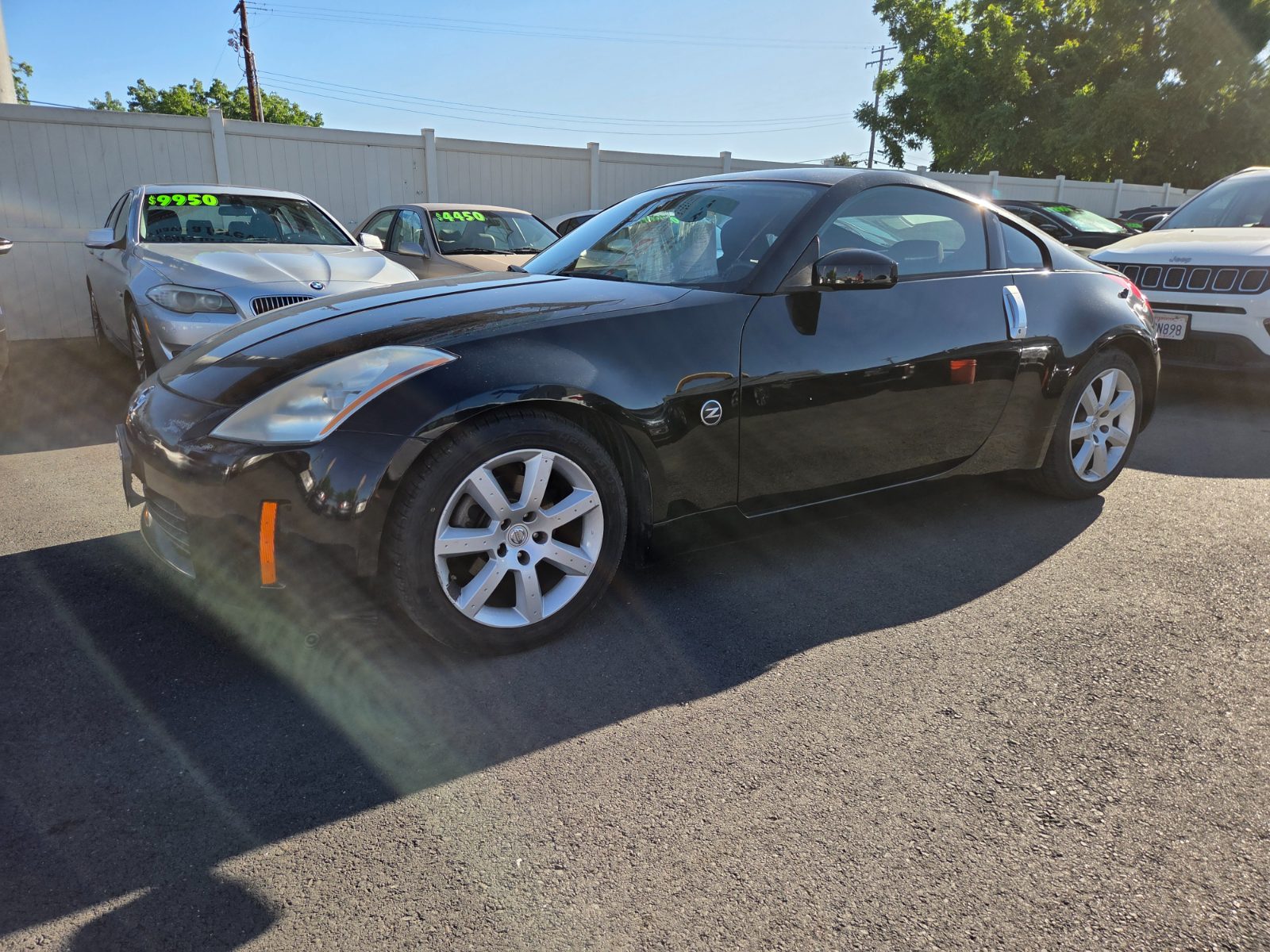 2004 Nissan 350Z Enthusiast