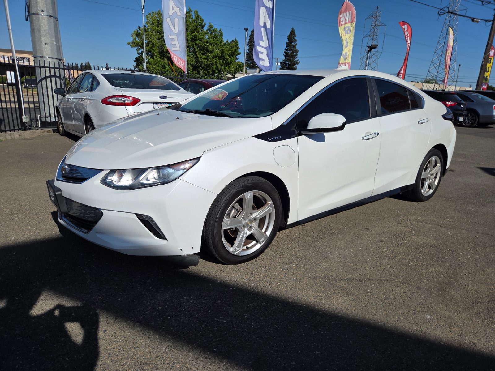 2016 Chevrolet Volt LT's photo