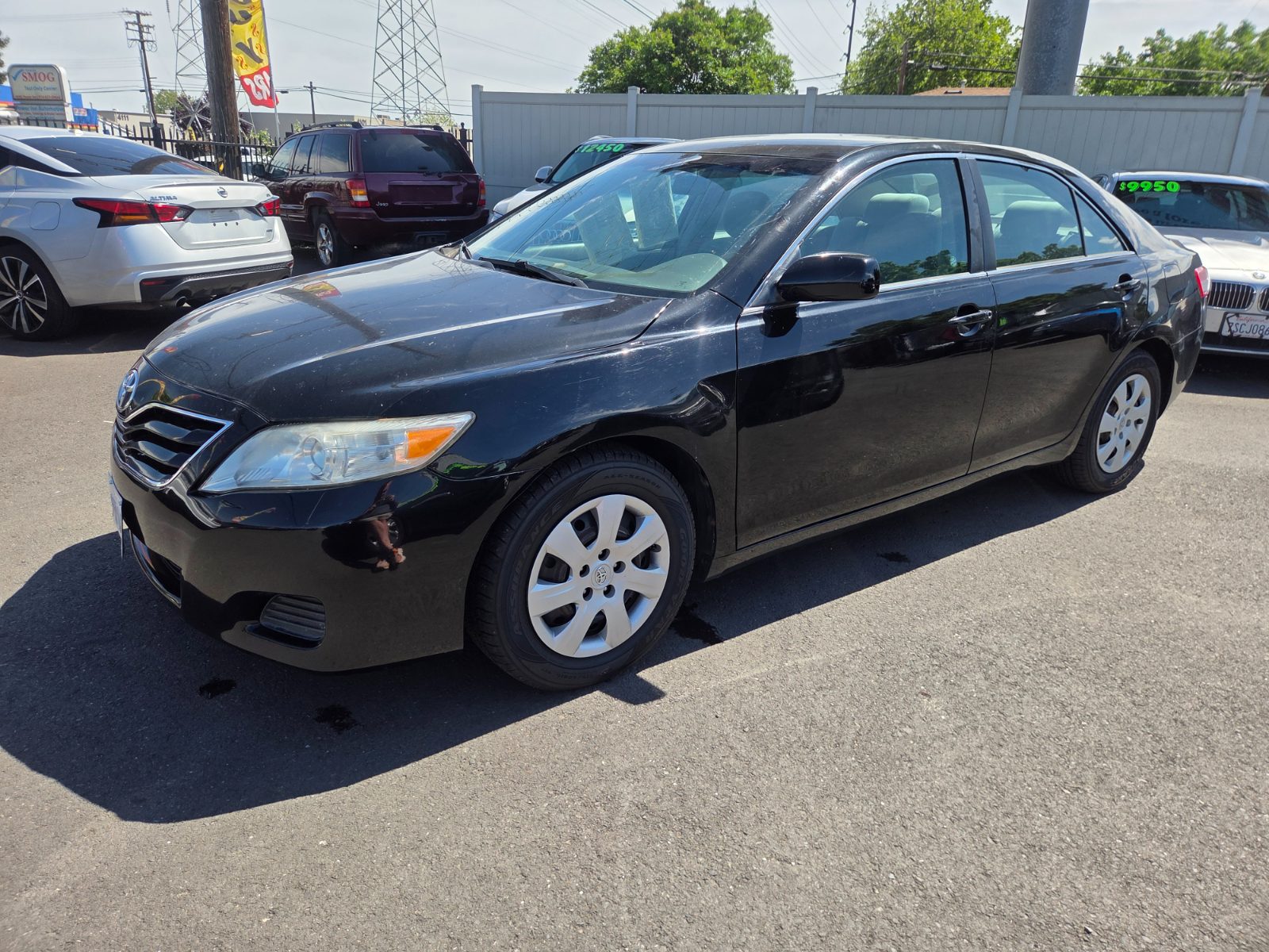 2011 Toyota Camry Base
