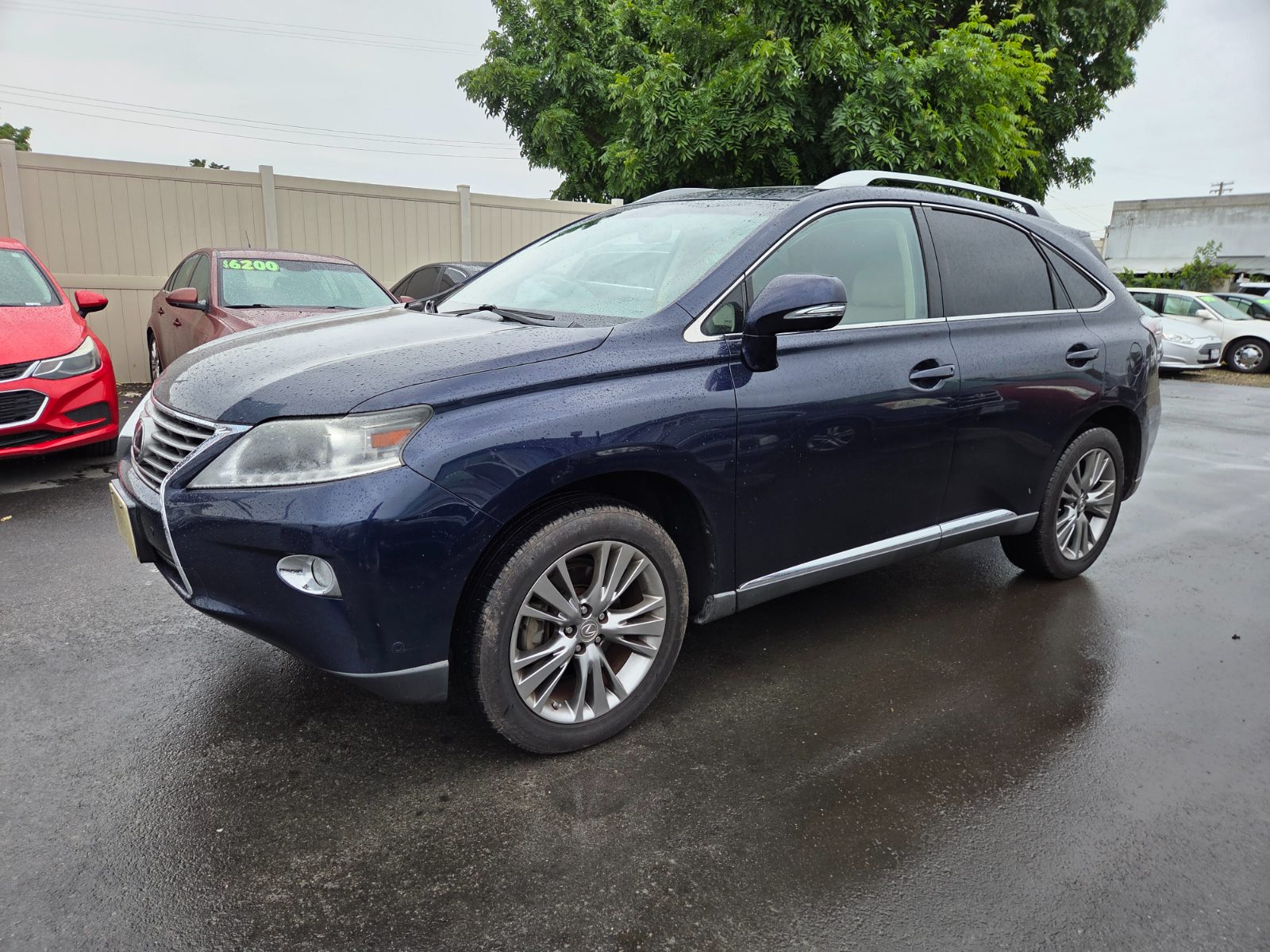 2014 Lexus RX 350