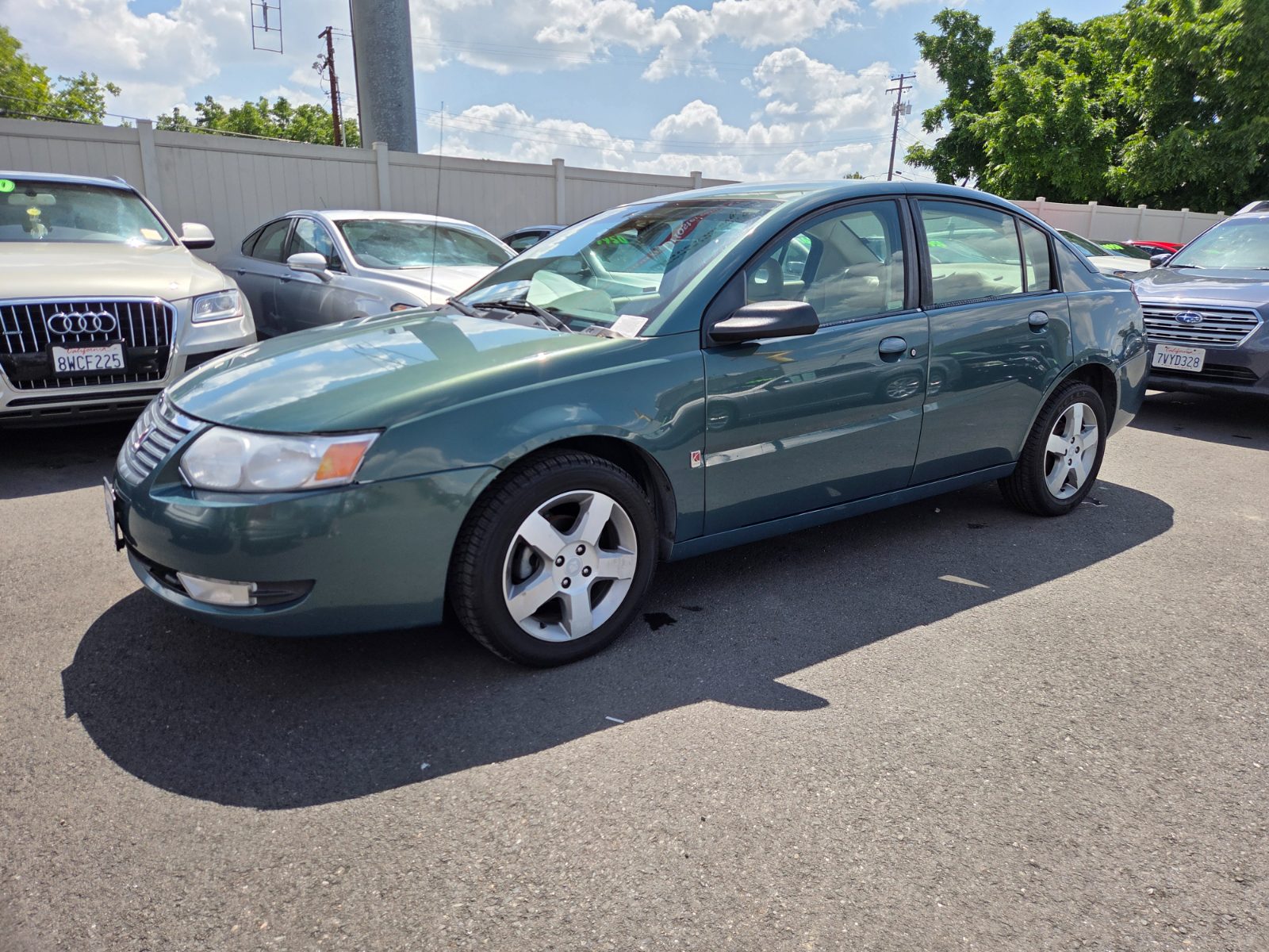2007 Saturn ION 3