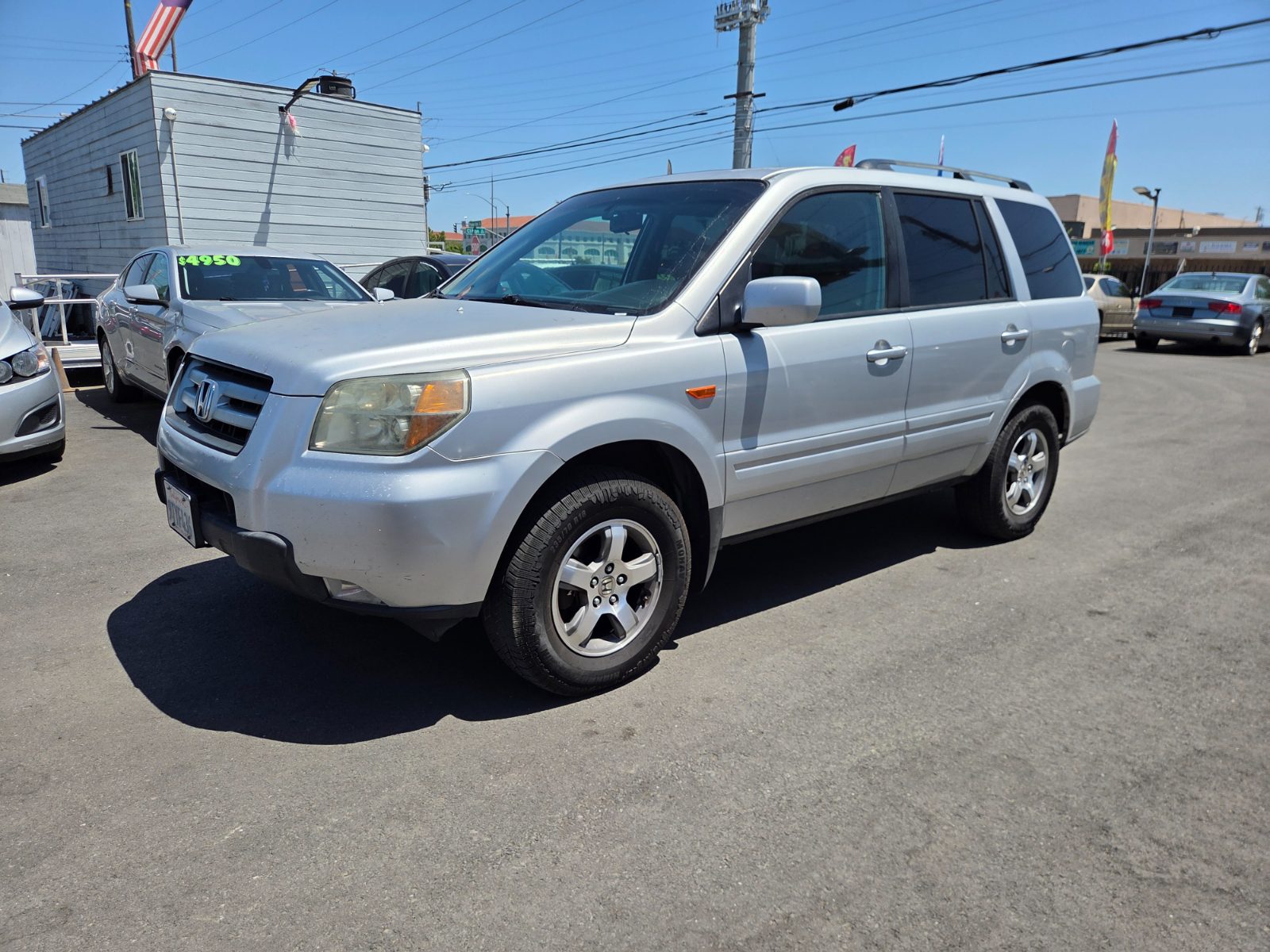 2006 Honda Pilot EX Lthr 4WD's photo