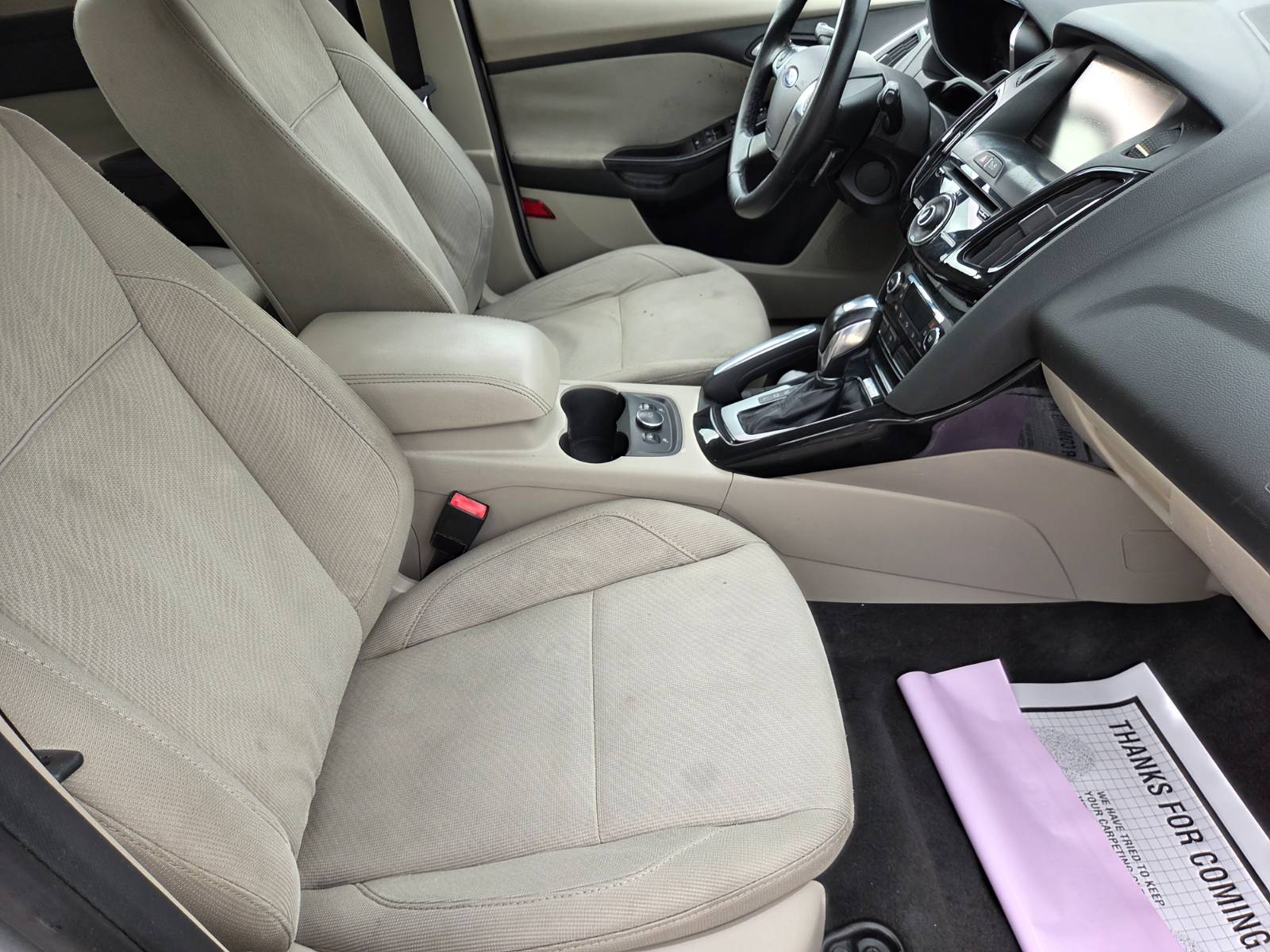 2012 Ford Focus Electric - Photo 16