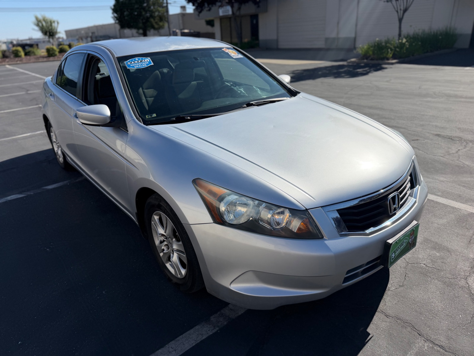 2009 Honda Accord 2.4 LX-P 5AT's photo