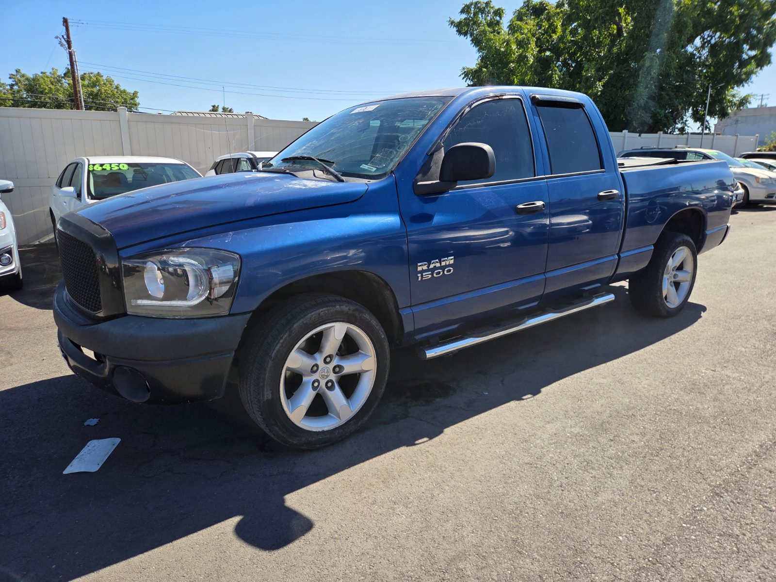 2008 Dodge Ram 1500 Pickup