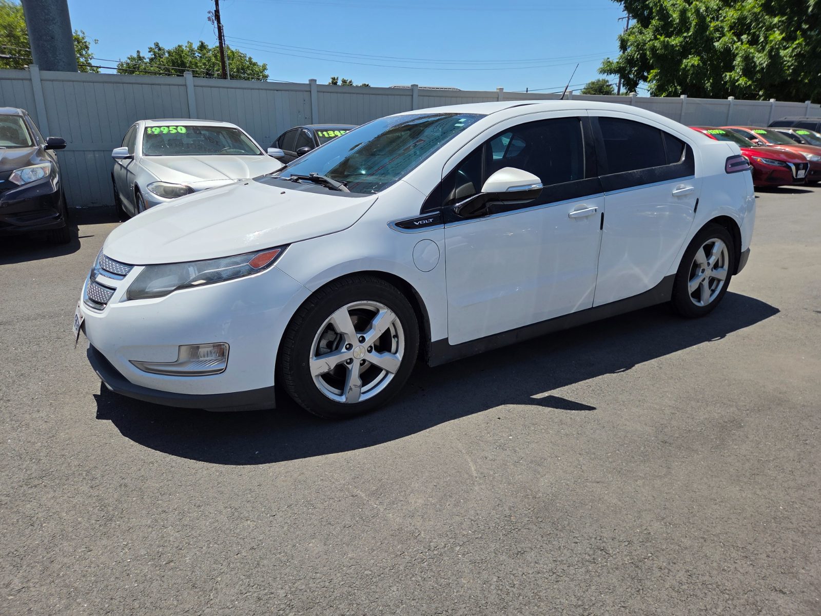 2014 Chevrolet Volt -'s photo