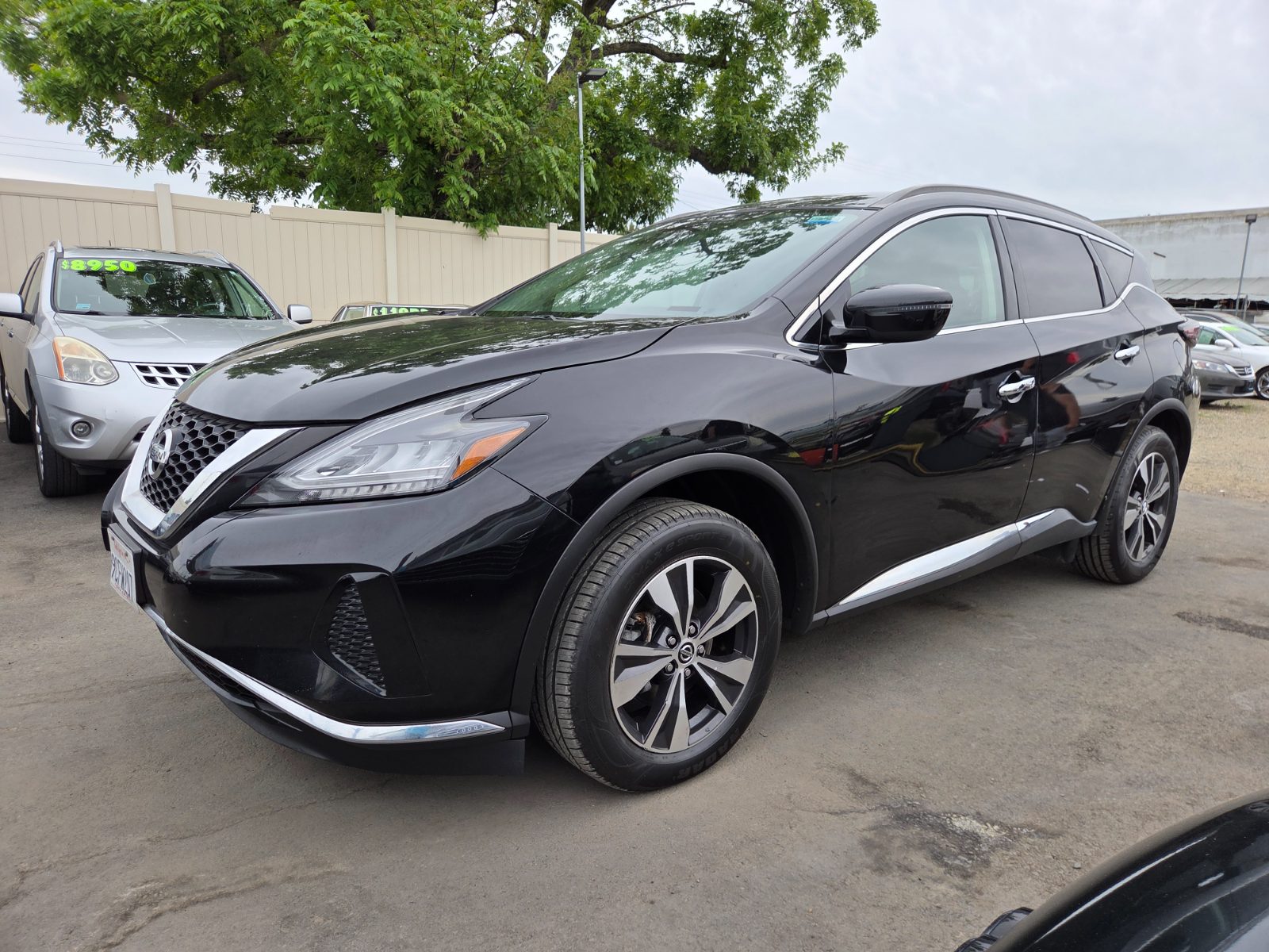 2020 Nissan Murano SV