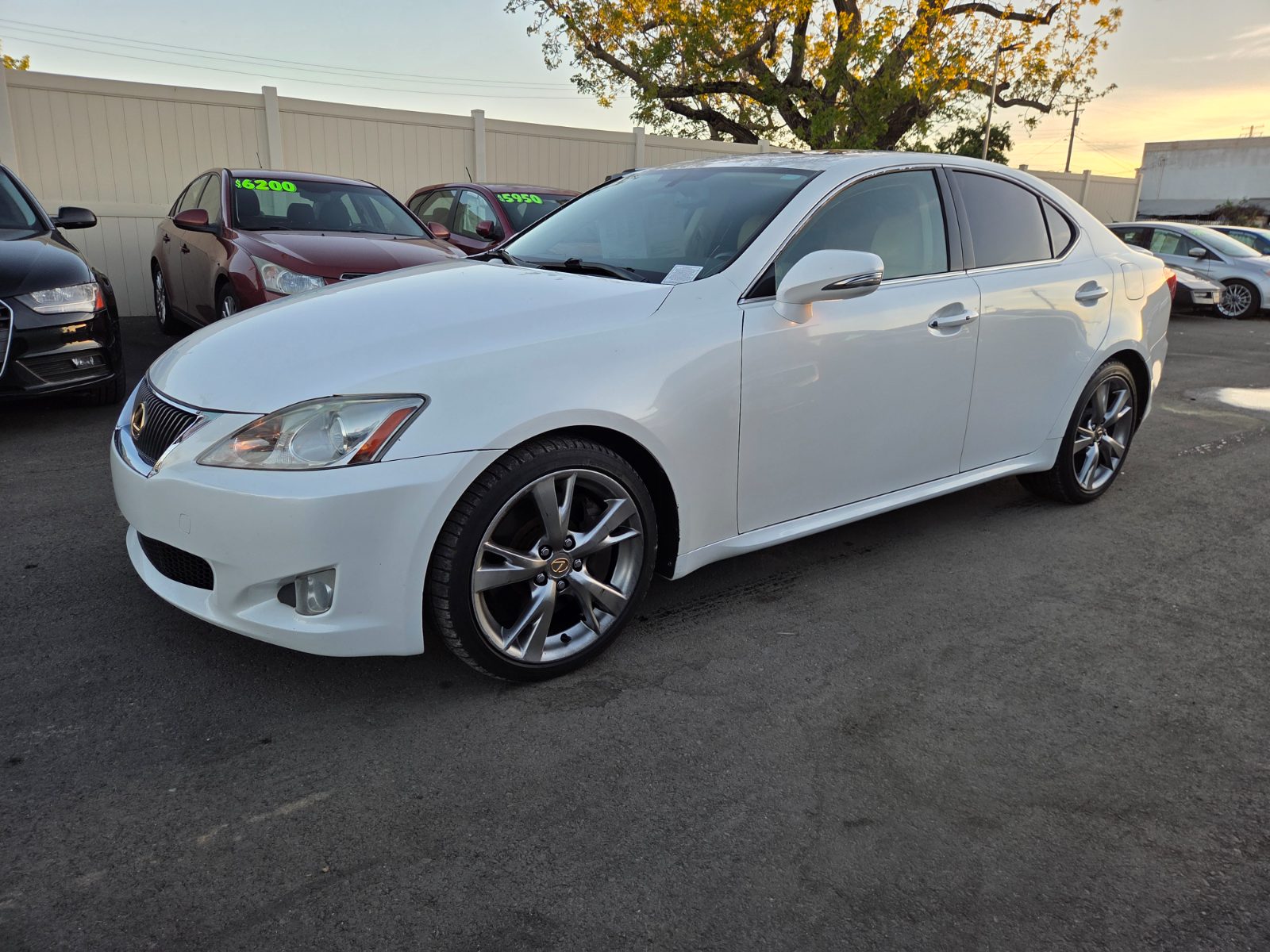 2009 Lexus IS 350