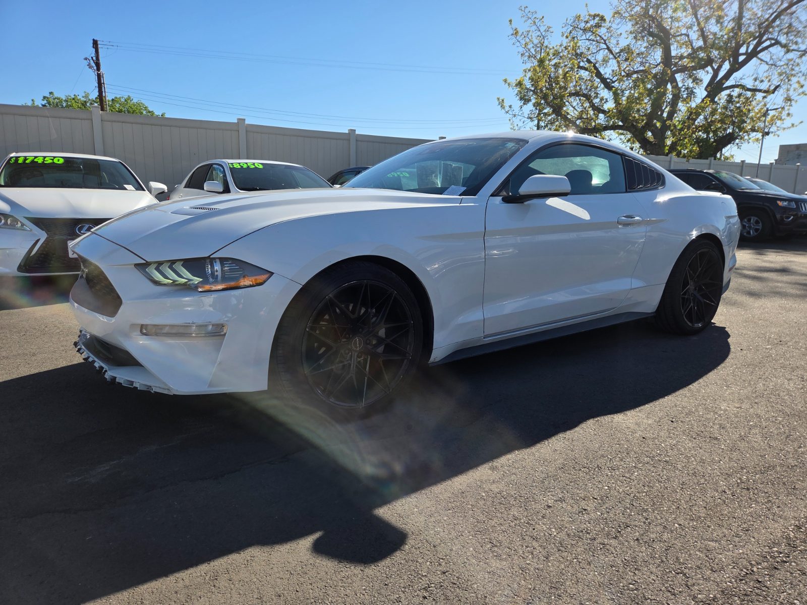 2022 Ford Mustang EcoBoost Premium
