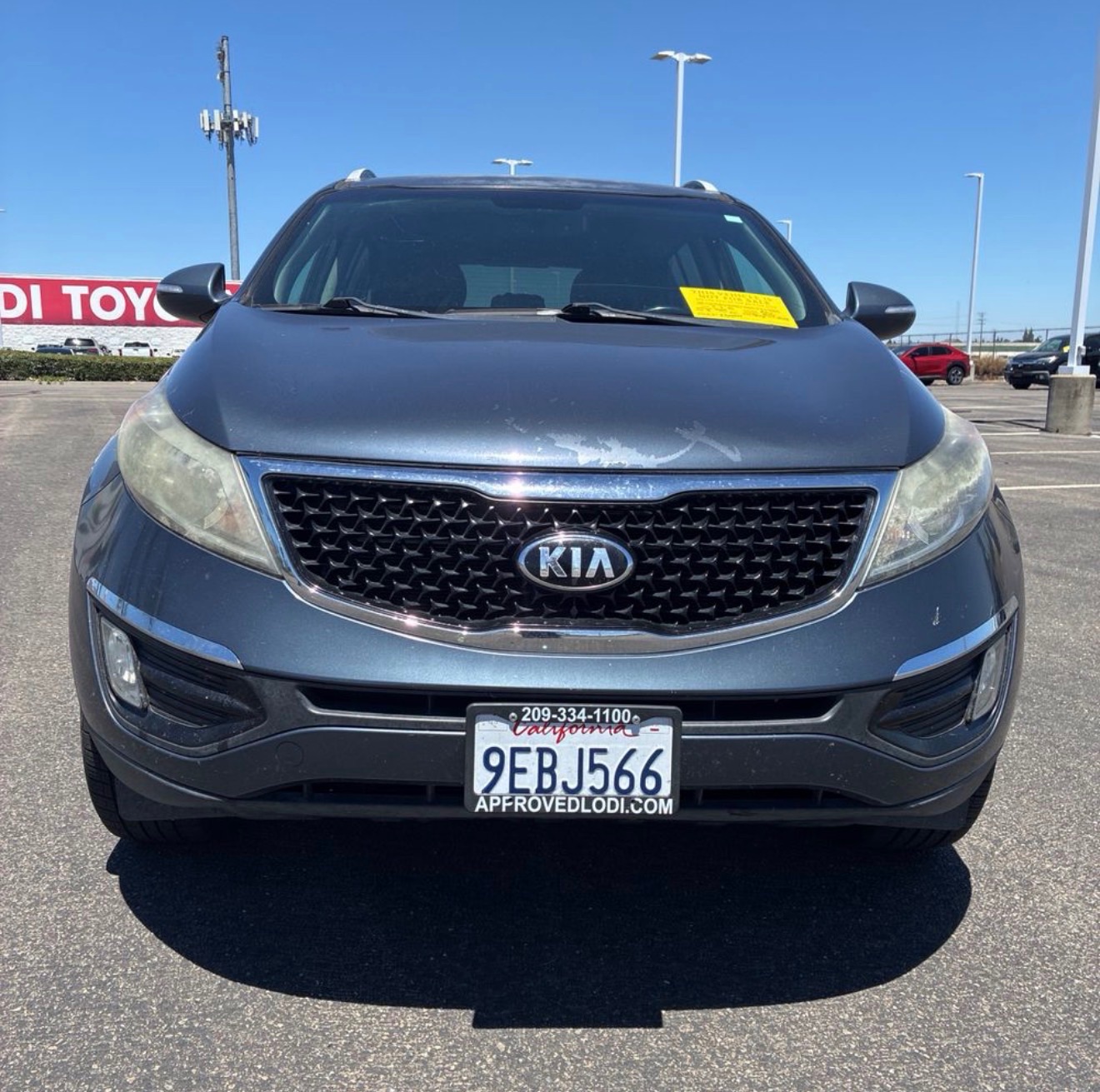 Vehicle image