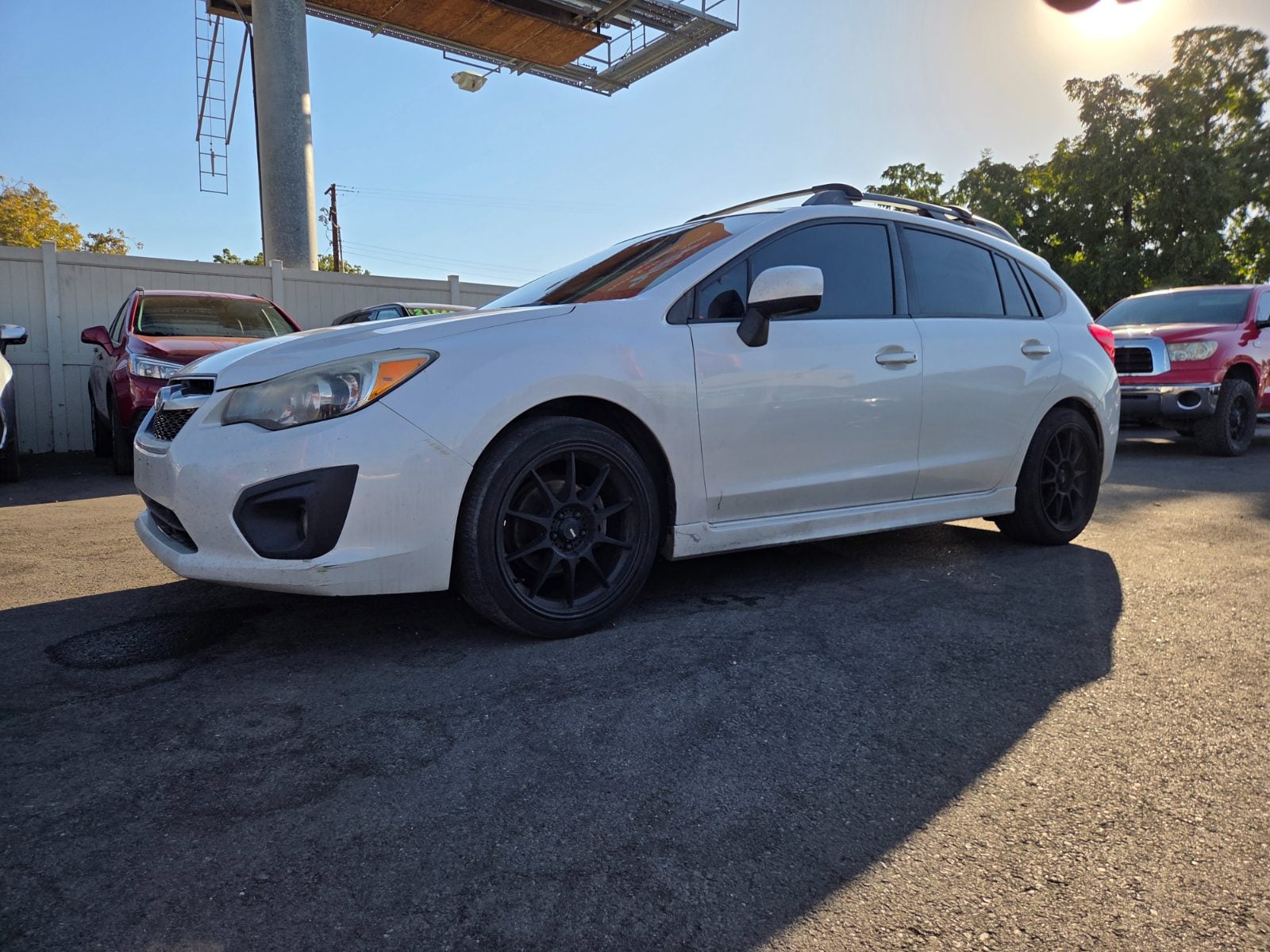 2014 Subaru Impreza
