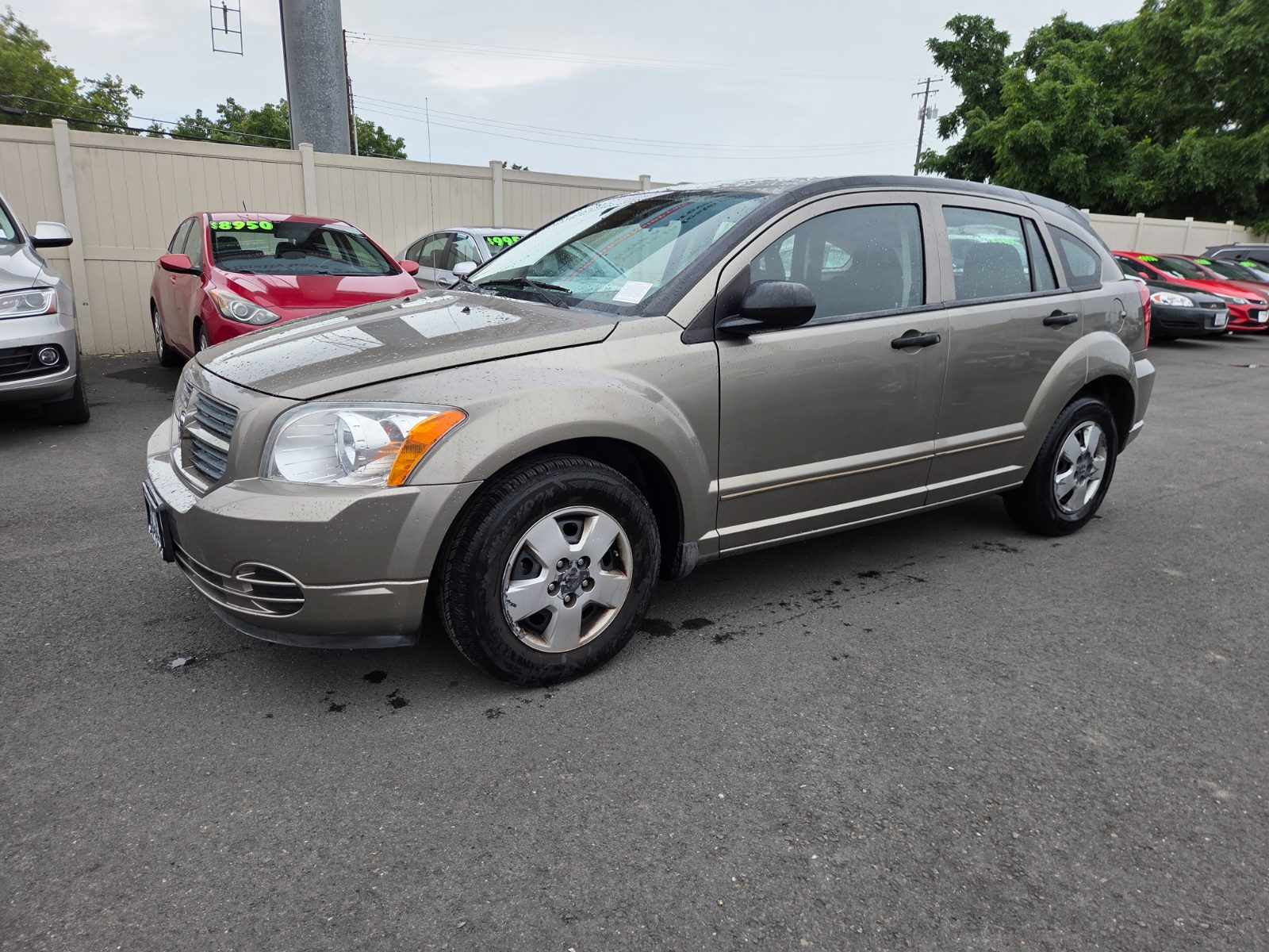 2008 Dodge Caliber SE