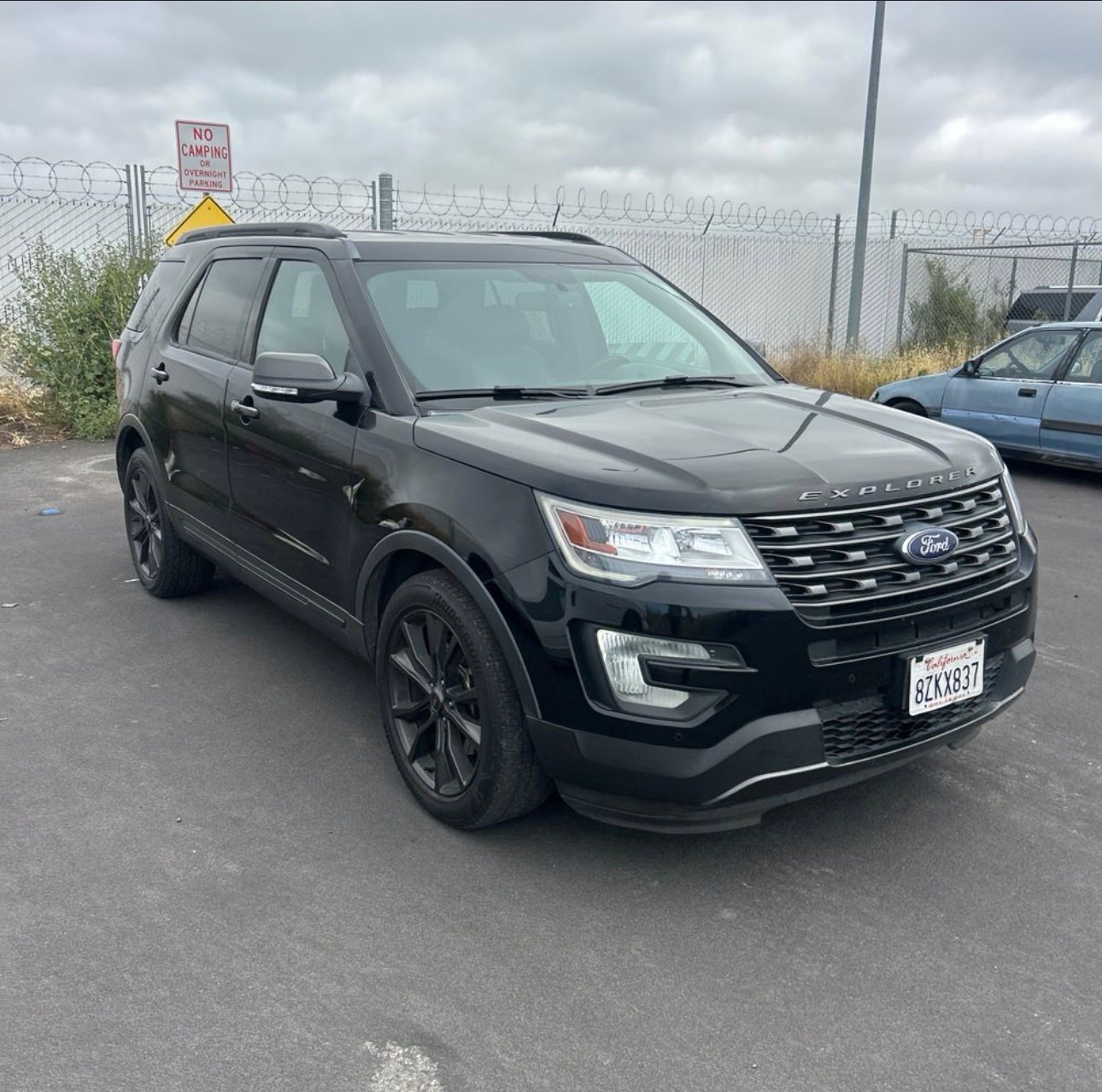 2017 Ford Explorer XLT FWD's photo