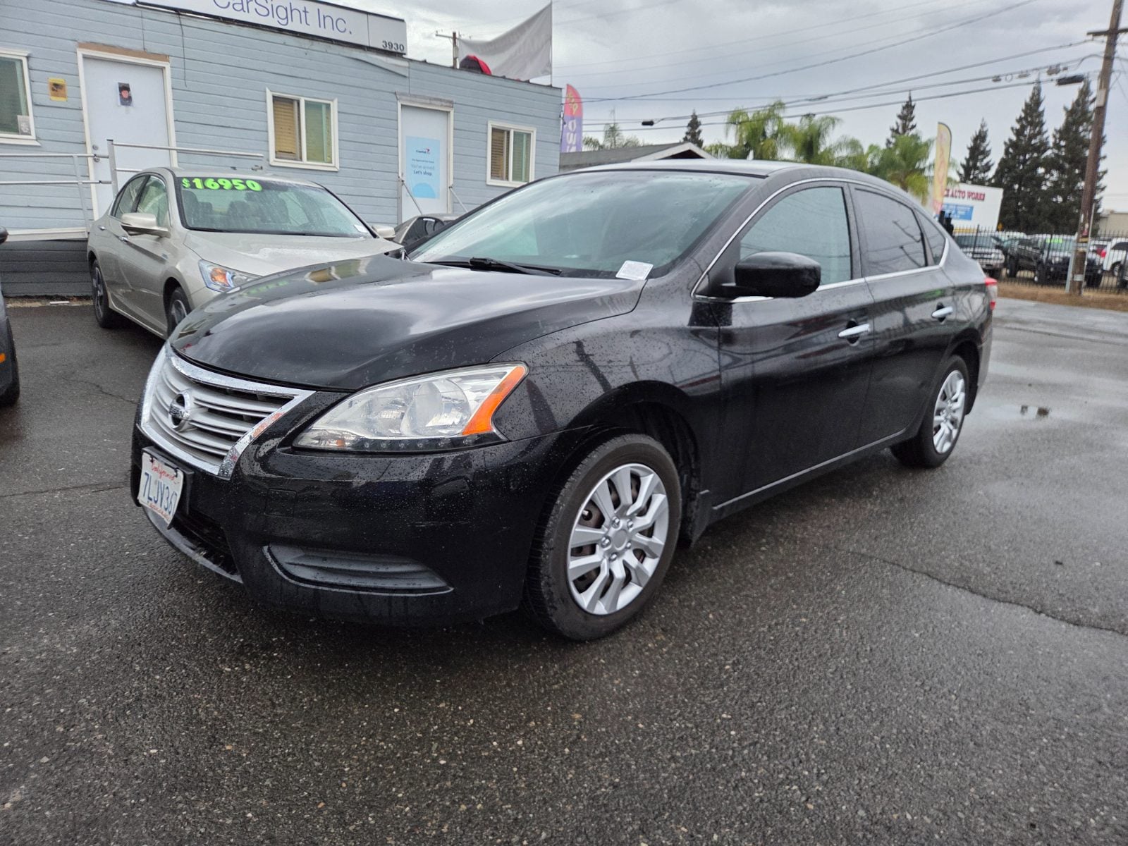 2015 Nissan Sentra