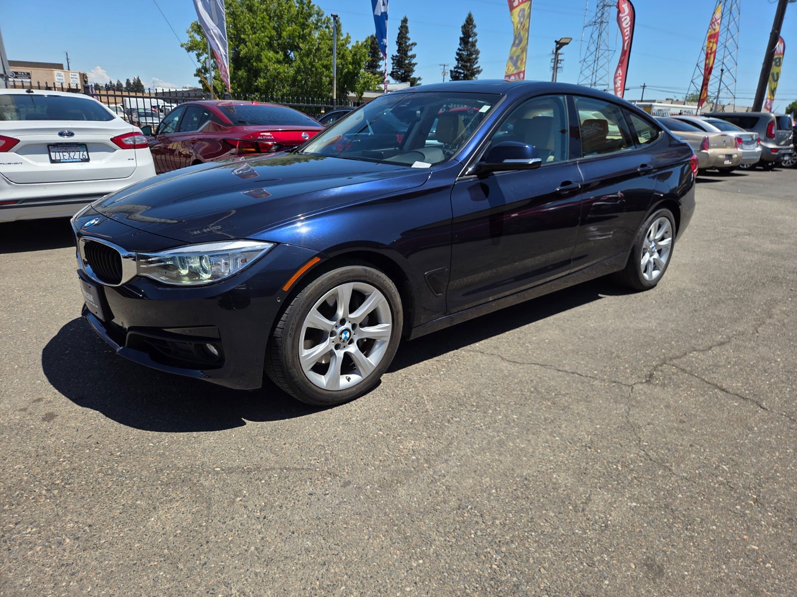 2015 BMW 3 Series