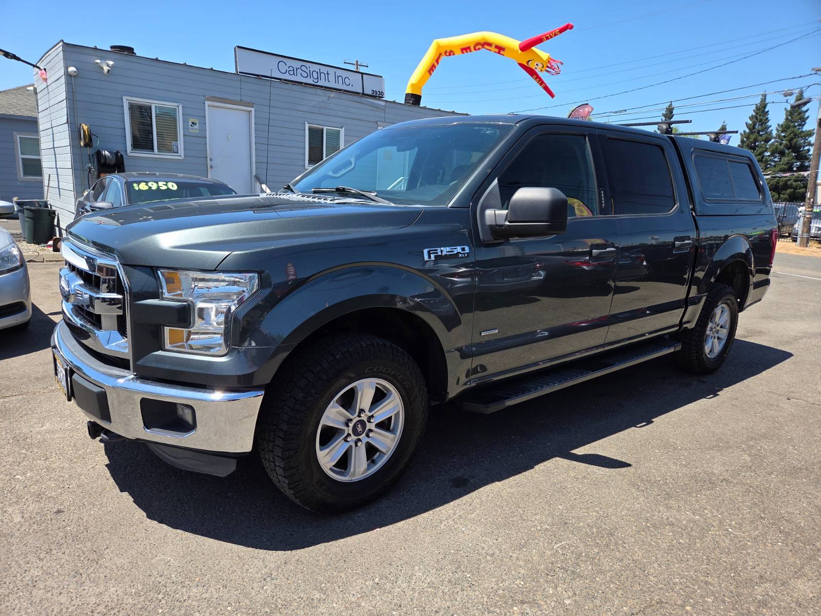 2015 Ford F-150