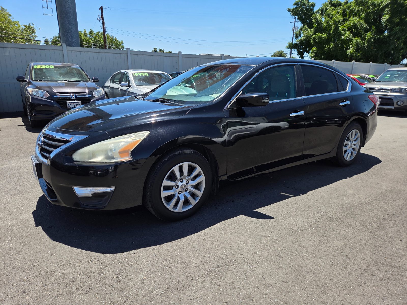 2013 Nissan Altima's photo
