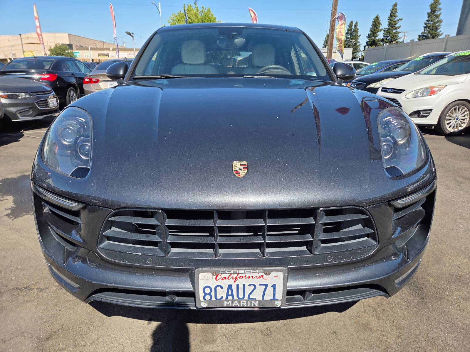 2018 Porsche Macan GTS - Photo 6