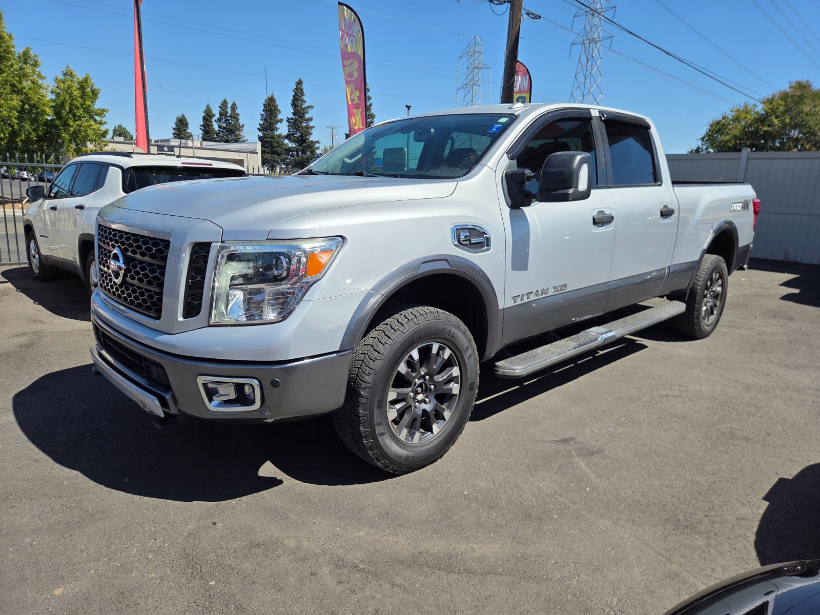 2019 Nissan Titan XD