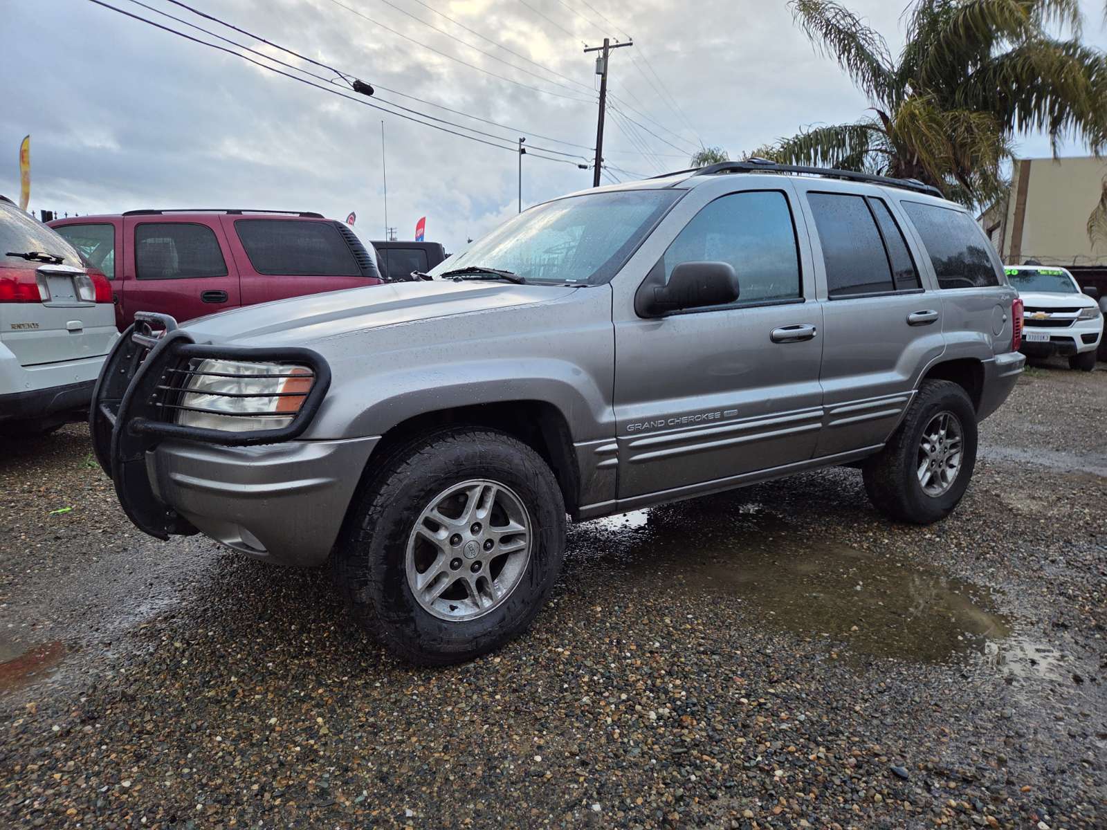 1999 Jeep Grand Cherokee LIMITED
