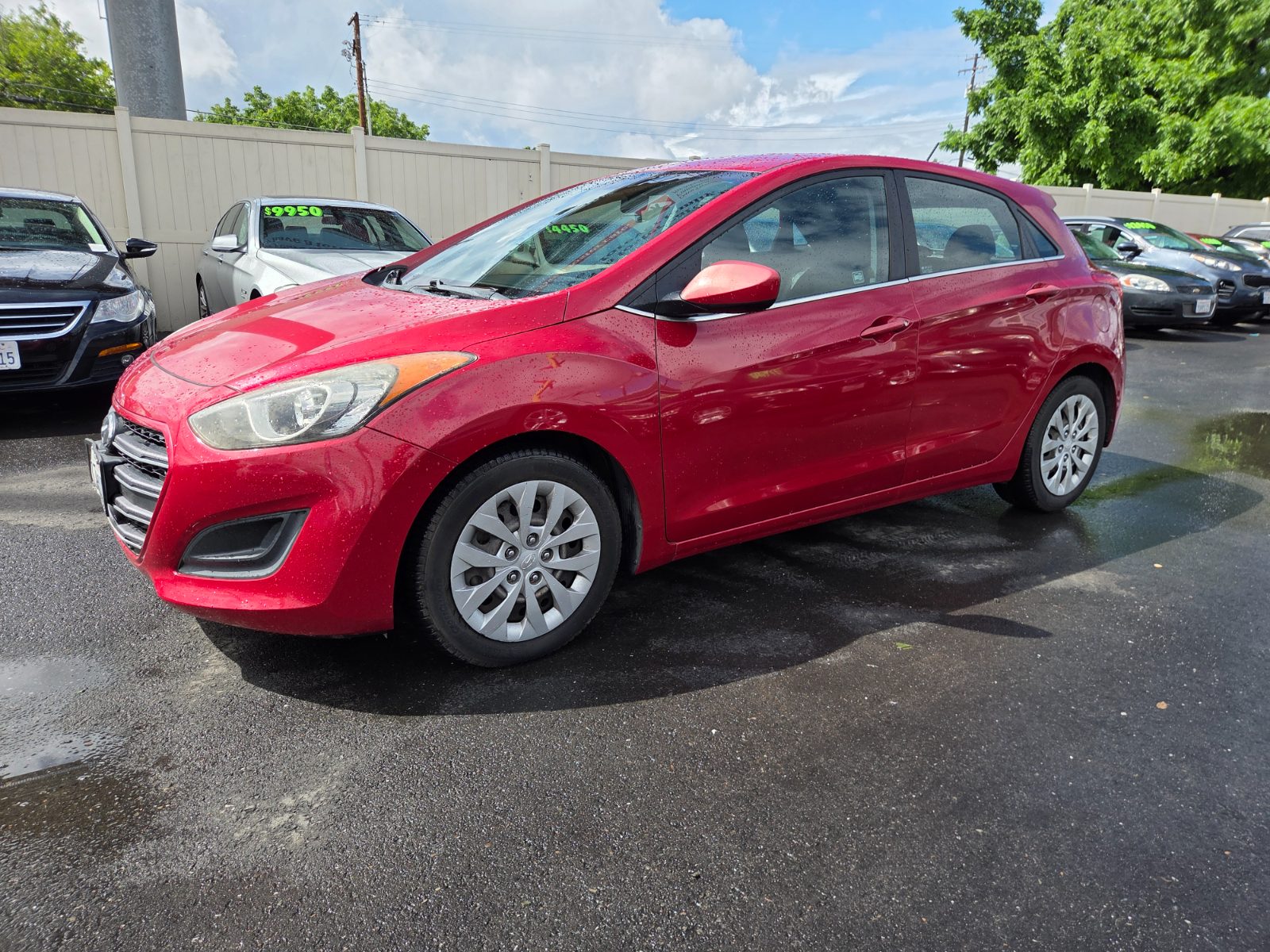 2016 Hyundai Elantra GT 2.0L 6-Speed A/T's photo