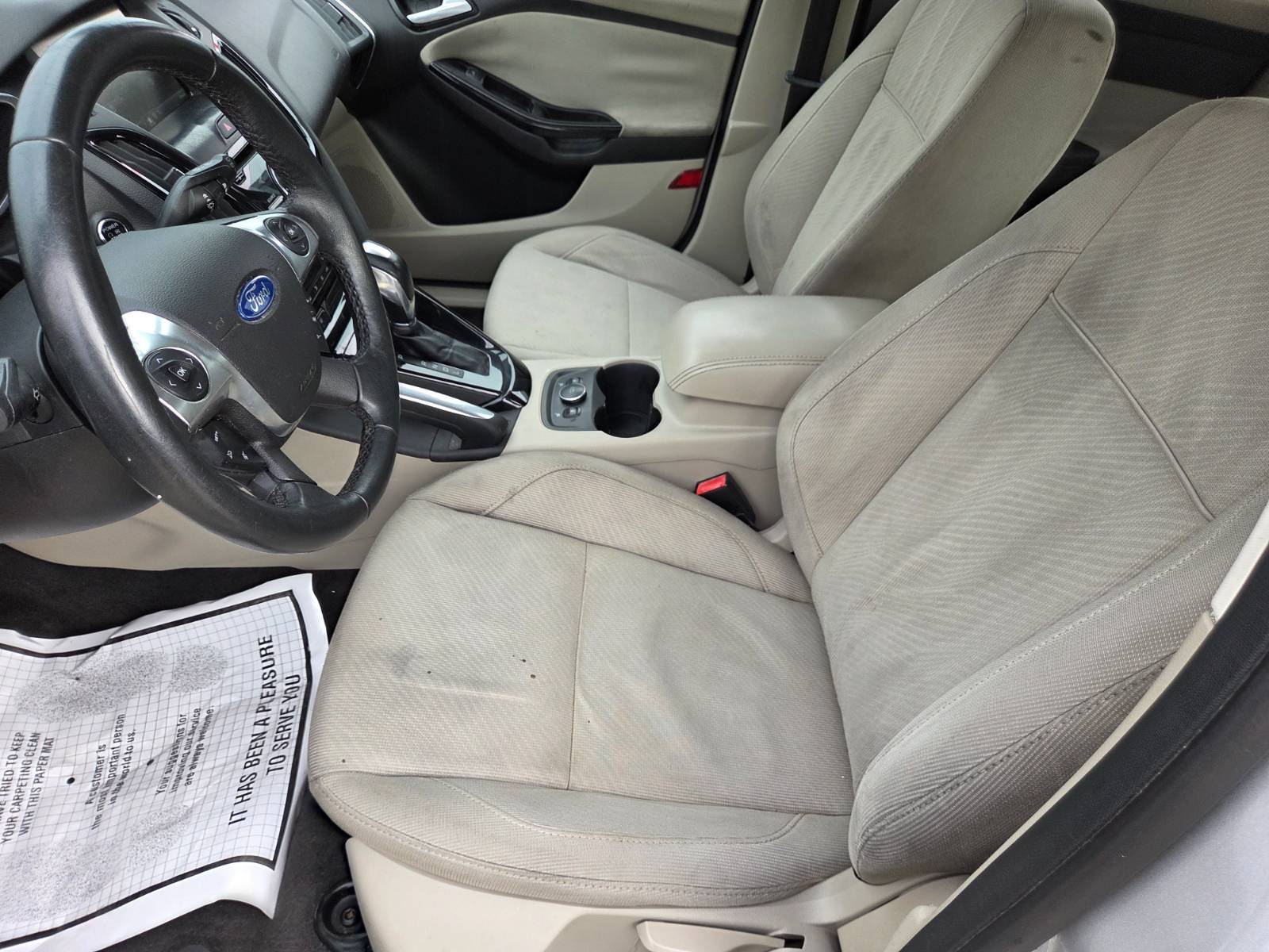 2012 Ford Focus Electric - Photo 9