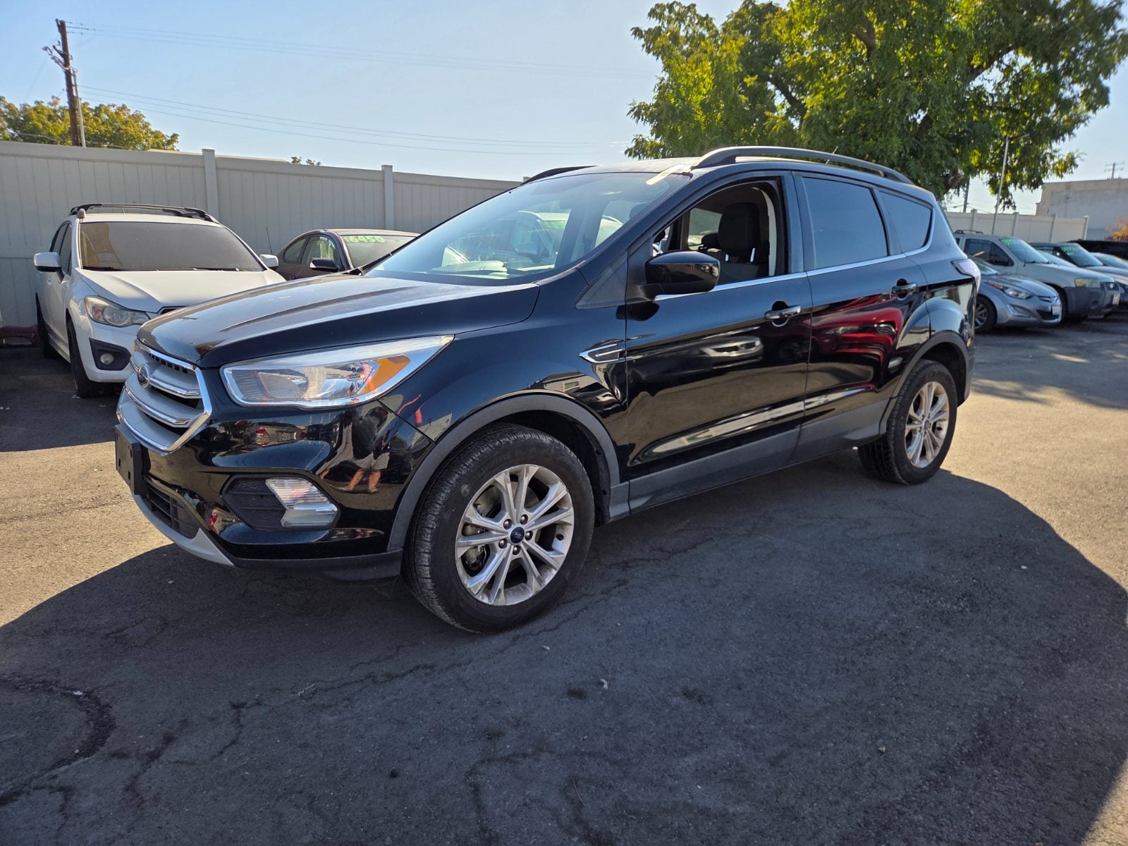 2018 Ford Escape