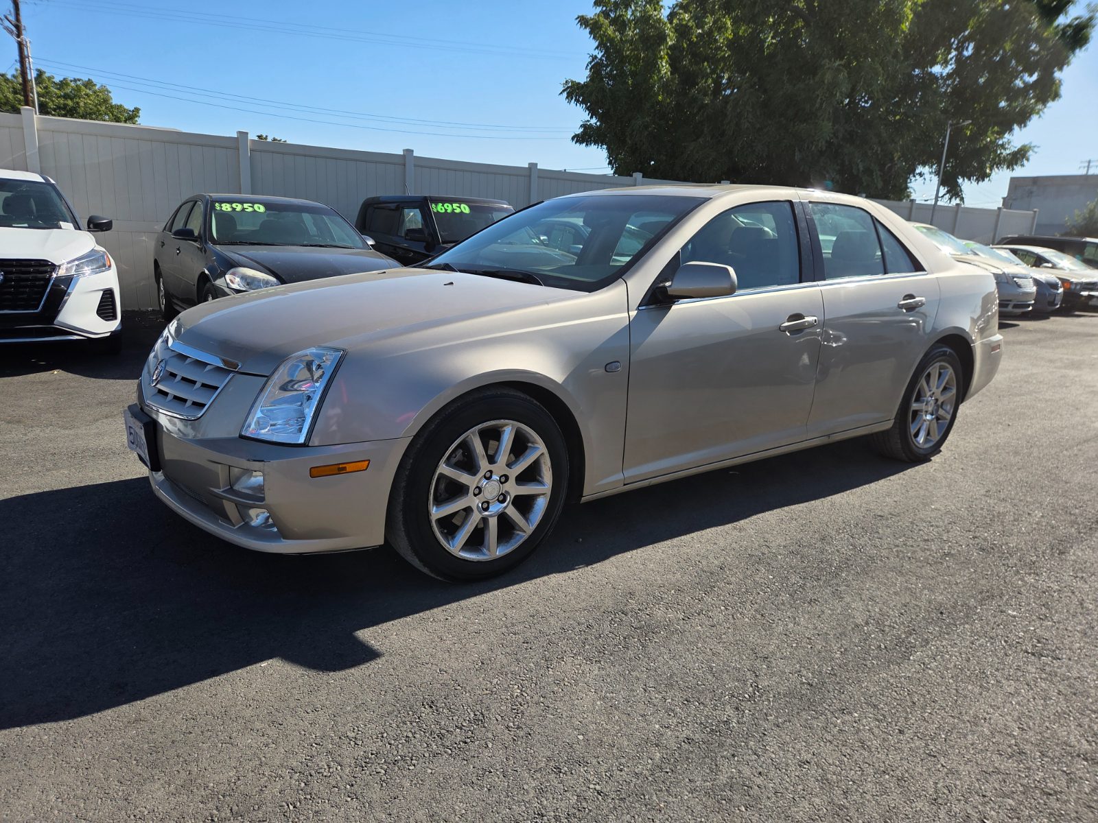 2006 Cadillac STS