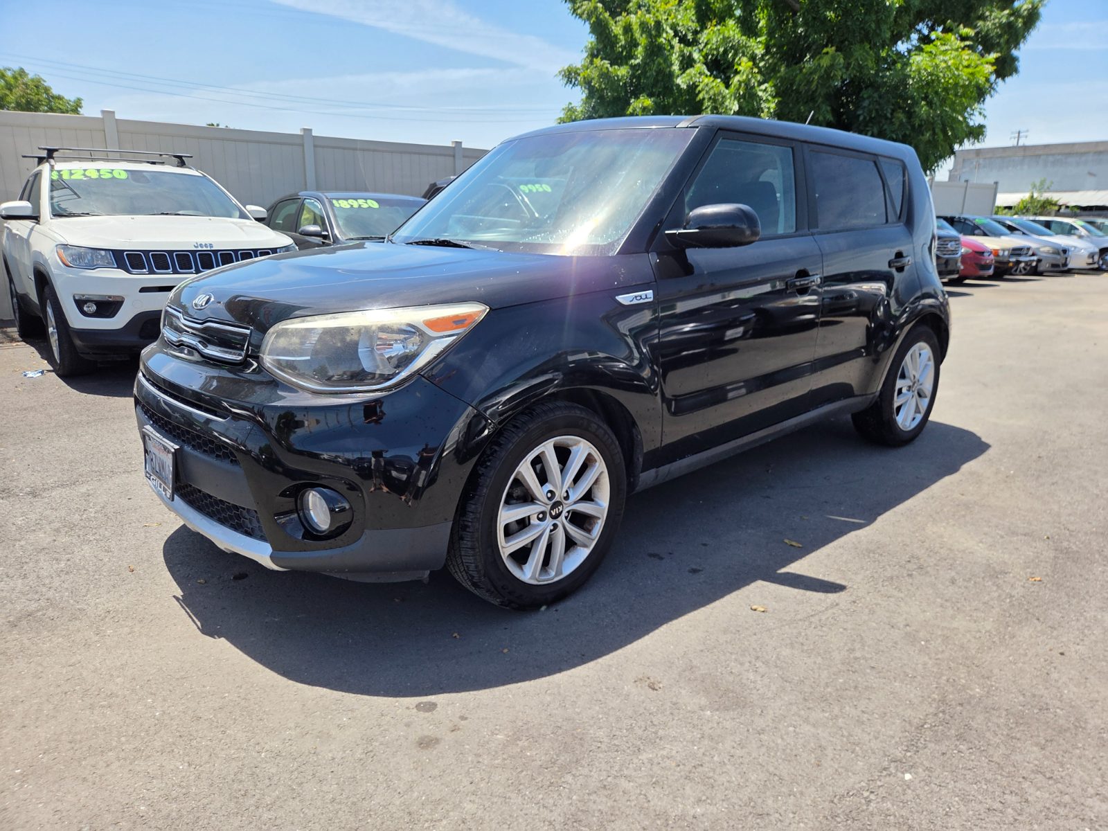 2018 Kia Soul 2.0L + 6 A/T's photo