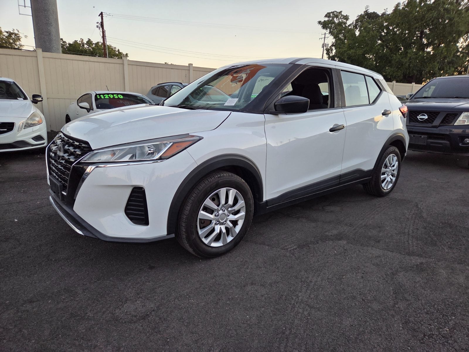 2023 Nissan Kicks S