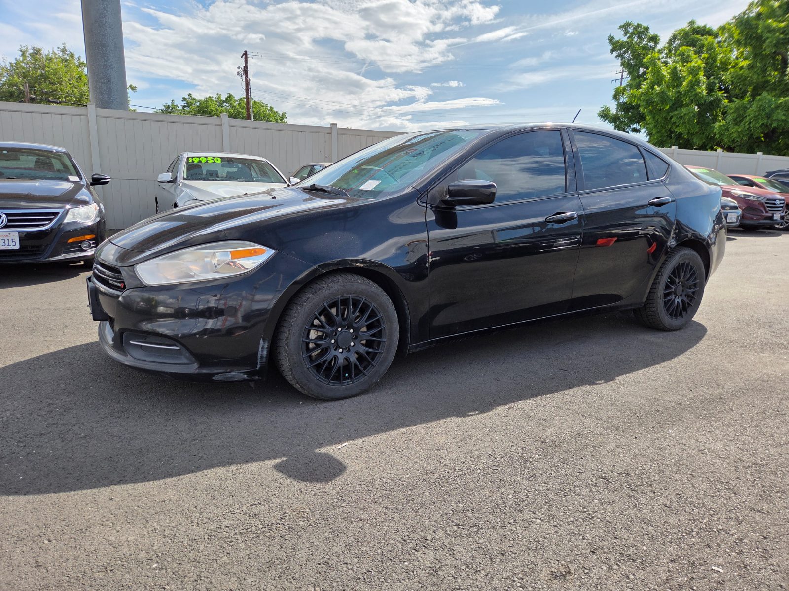 2016 Dodge Dart SXT Sport