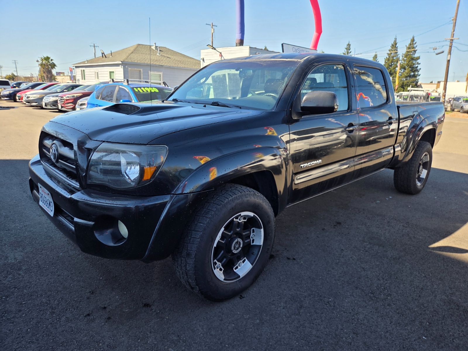 2005 Toyota Tacoma