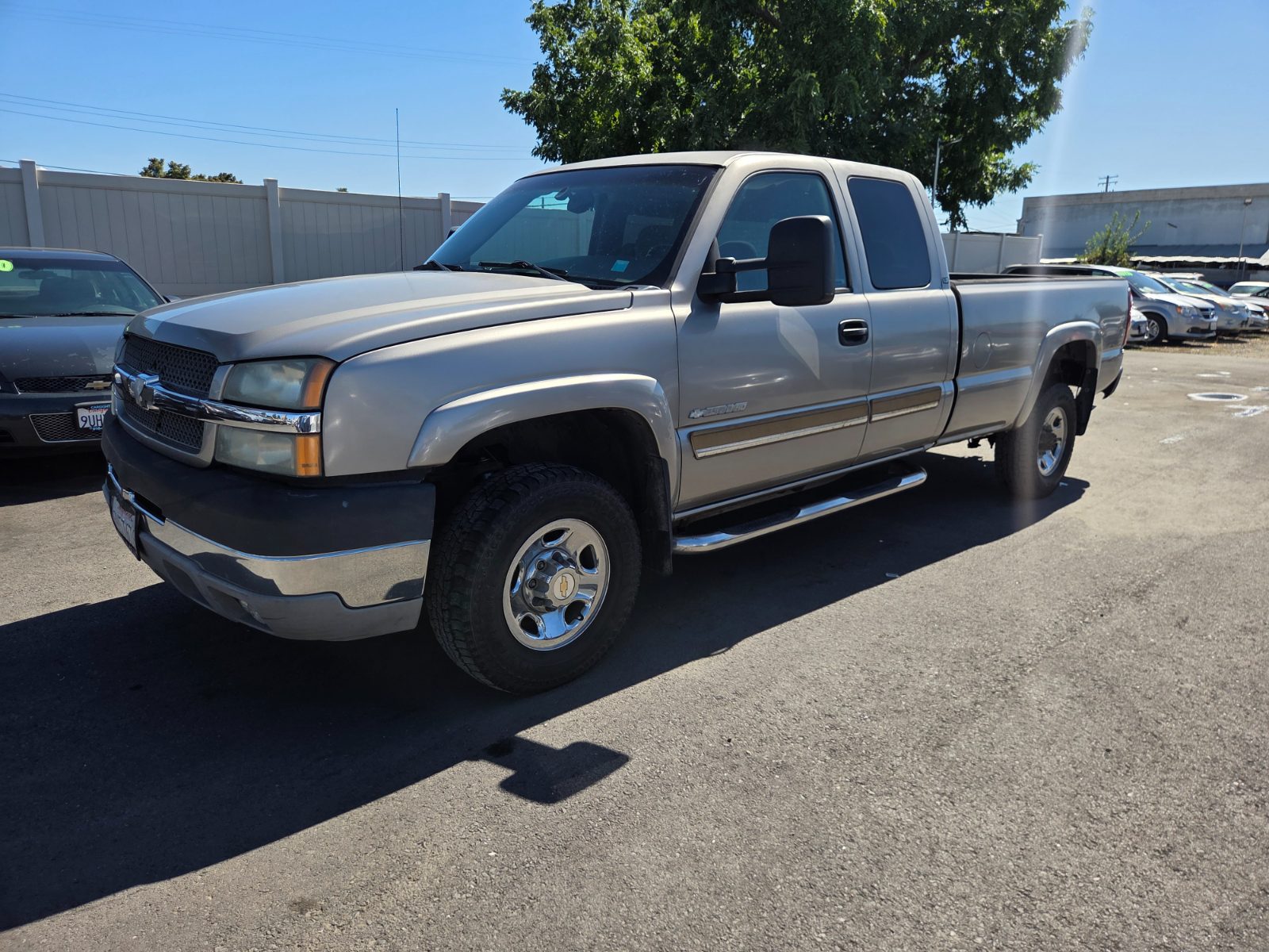 2003 Chevrolet Silverado 2500HD