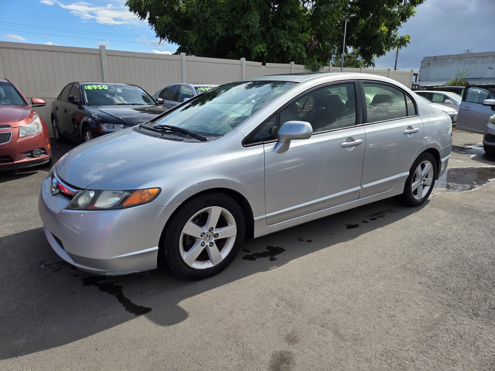 2006 Honda Civic's photo