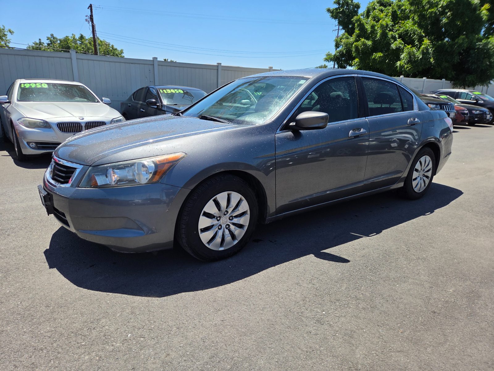 2010 Honda Accord LX Auto's photo