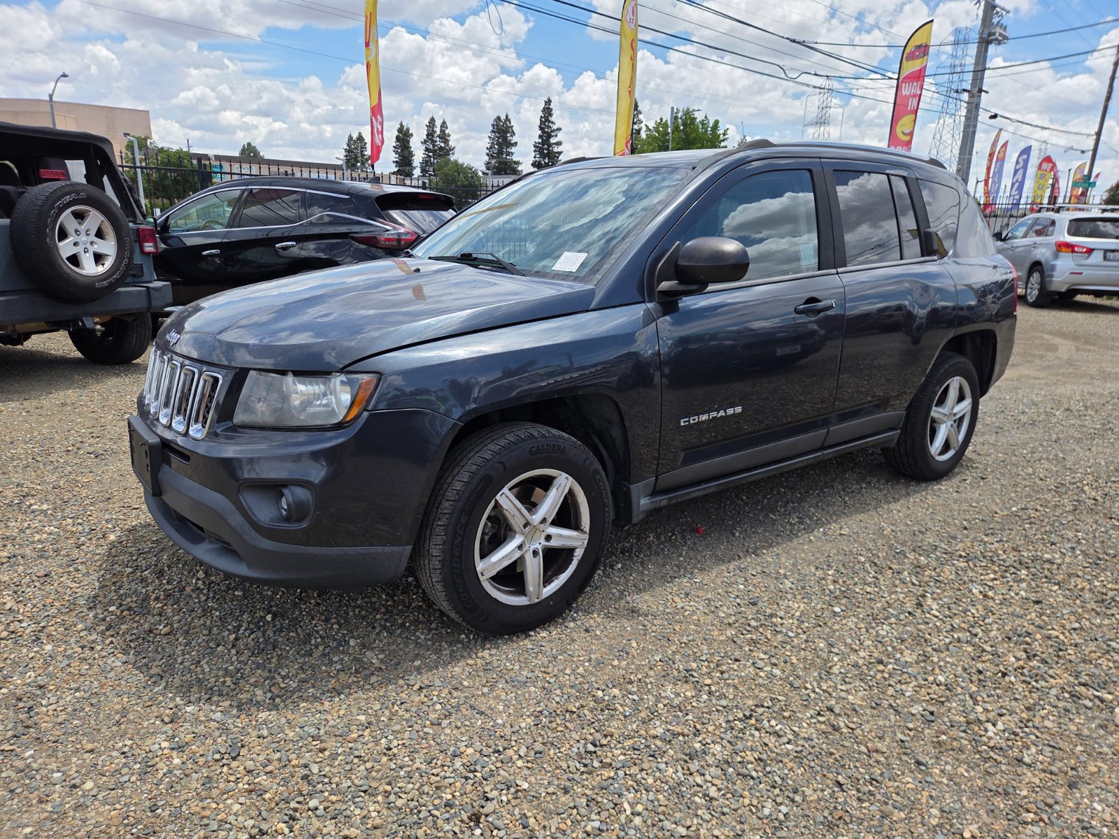 2014 Jeep Compass Sport Altitude Edition's photo