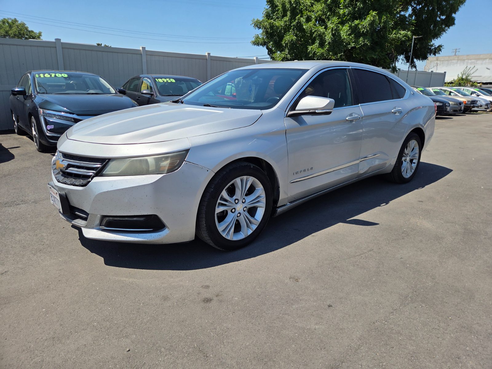 2014 Chevrolet Impala 2LT's photo