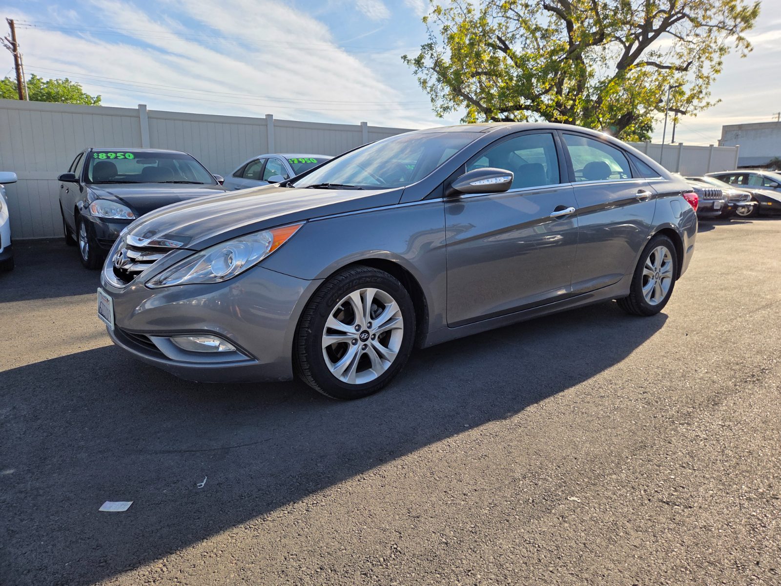 2013 Hyundai Sonata SE