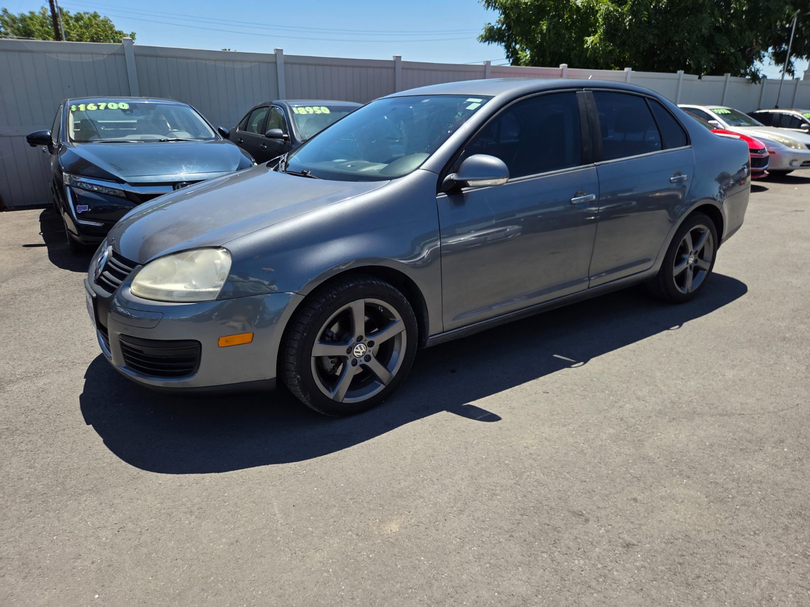 2009 Volkswagen Jetta S 6AT PZEV's photo