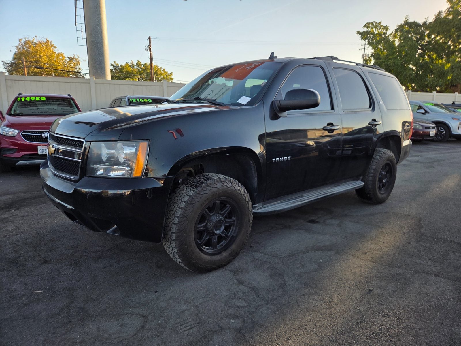 2014 Chevrolet Tahoe