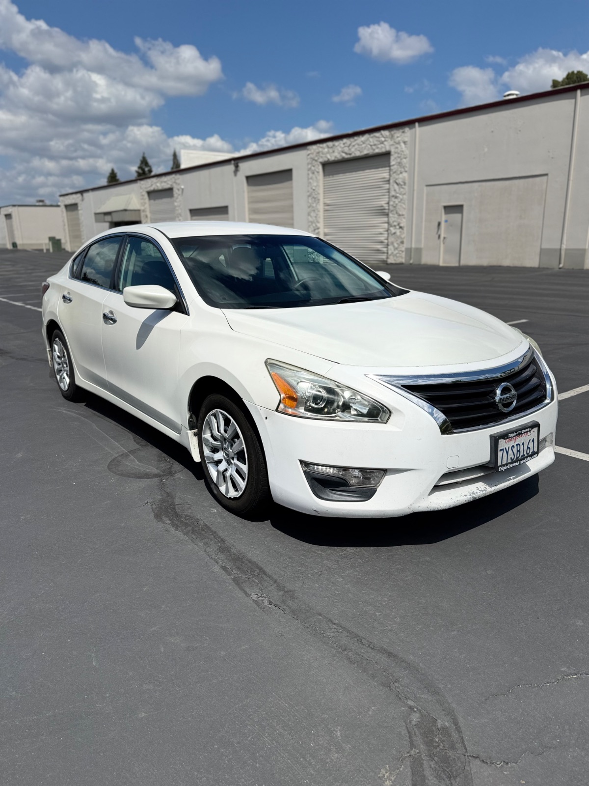 2015 Nissan Altima S