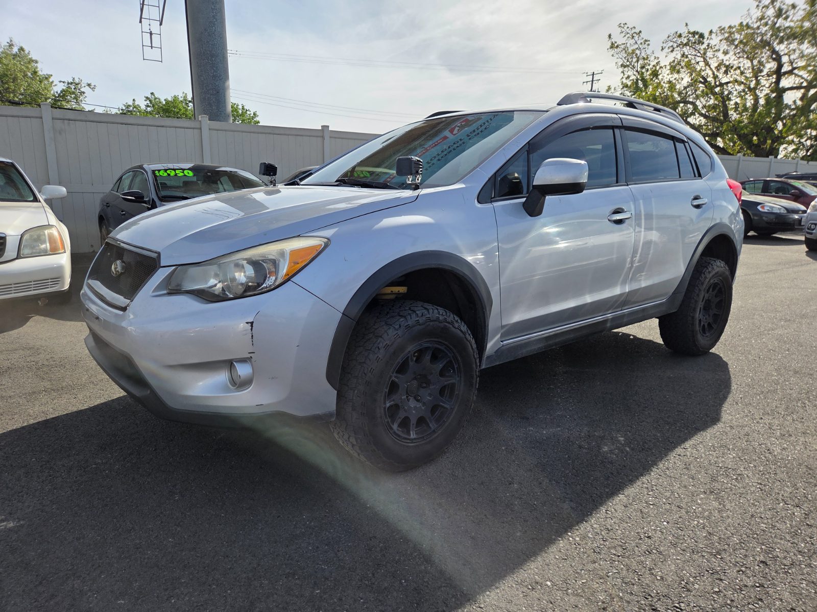 2014 Subaru XV Crosstrek Premium