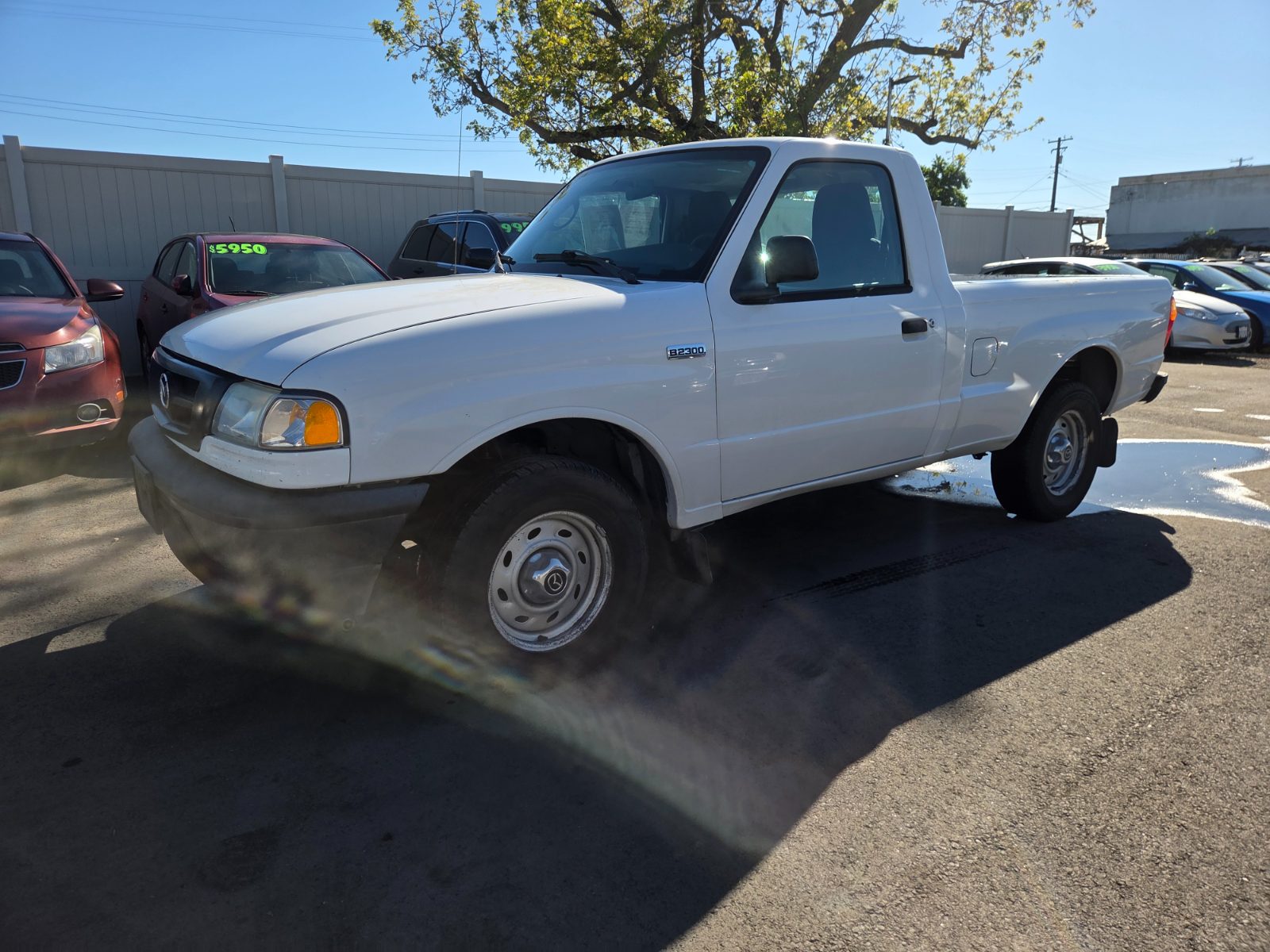 2005 Mazda B-Series B2300 Regular Cab's photo