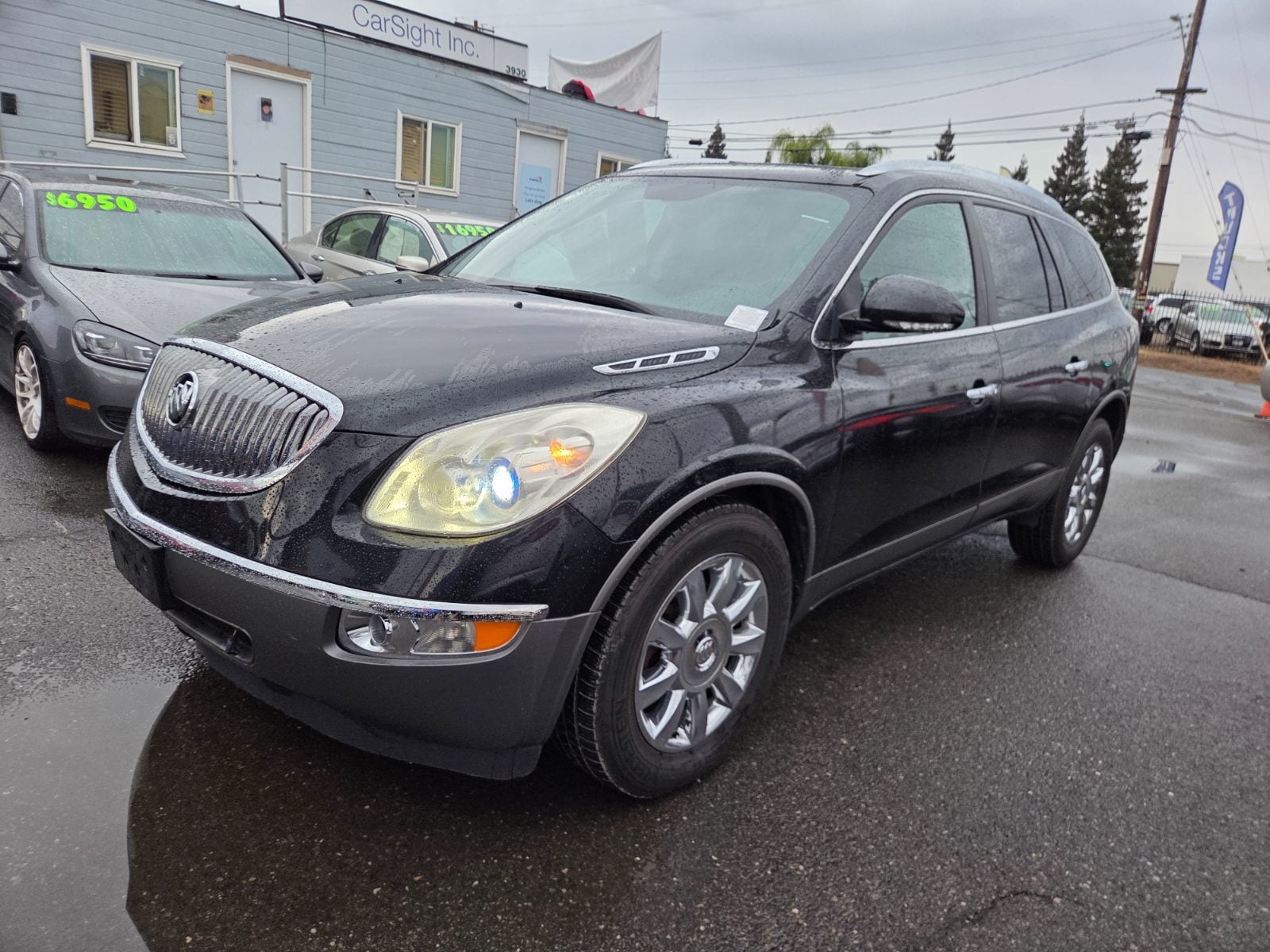 2012 Buick Enclave